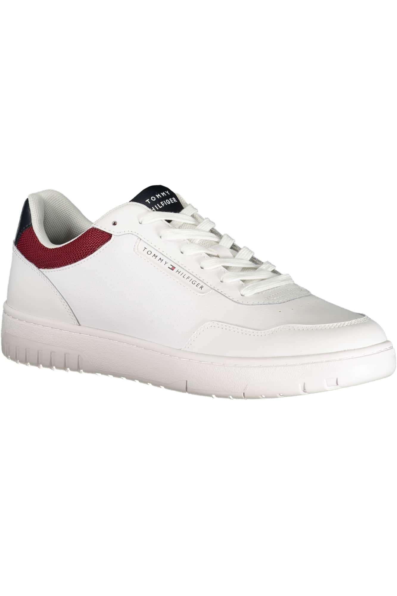 TOMMY HILFIGER HERREN WEISS SPORTSCHUHE