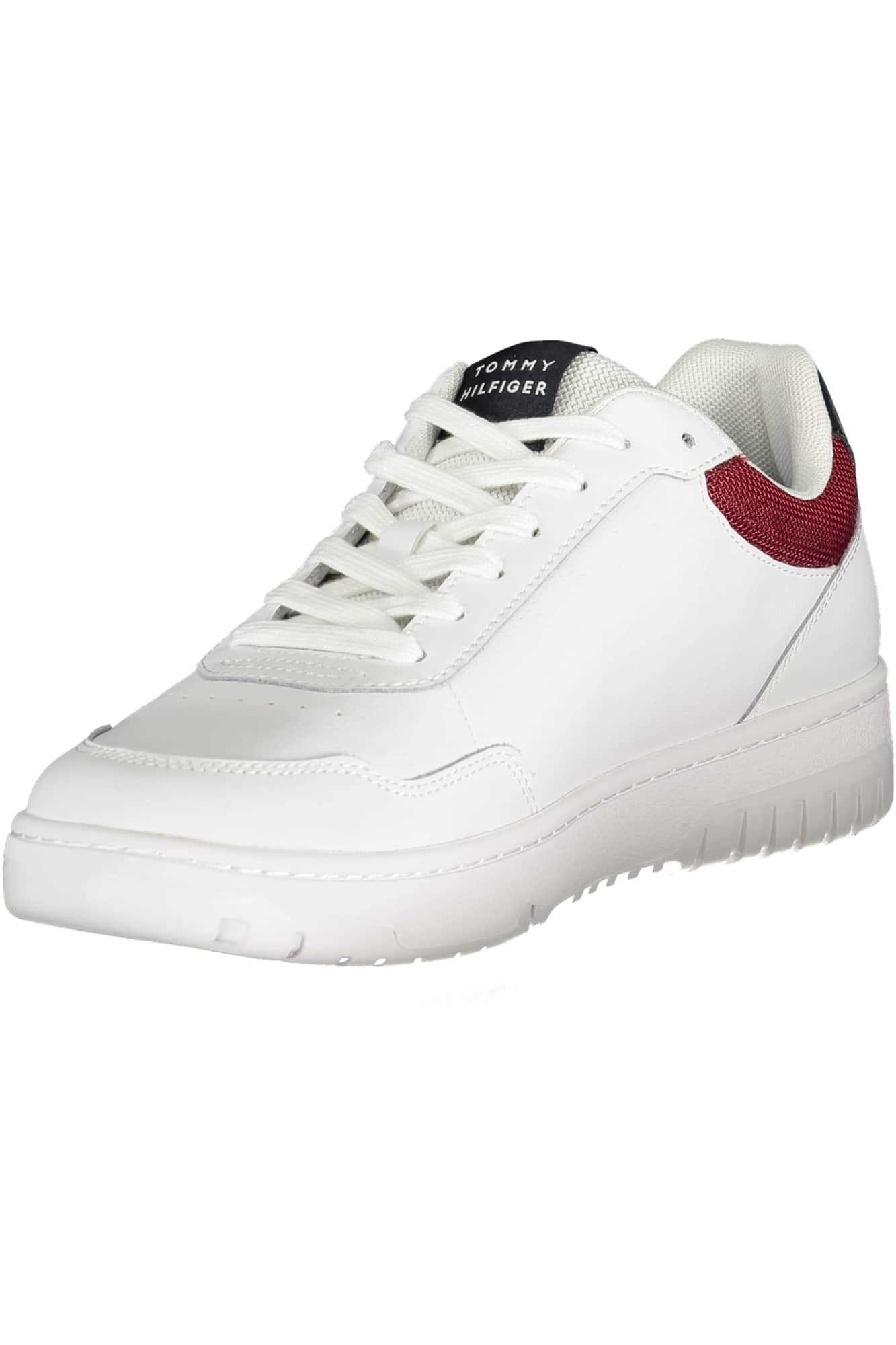 TOMMY HILFIGER HERREN WEISS SPORTSCHUHE