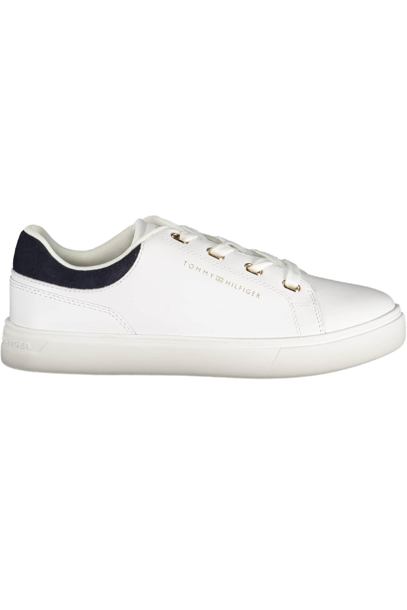 TOMMY HILFIGER DAMEN WEISS SPORTSCHUHE