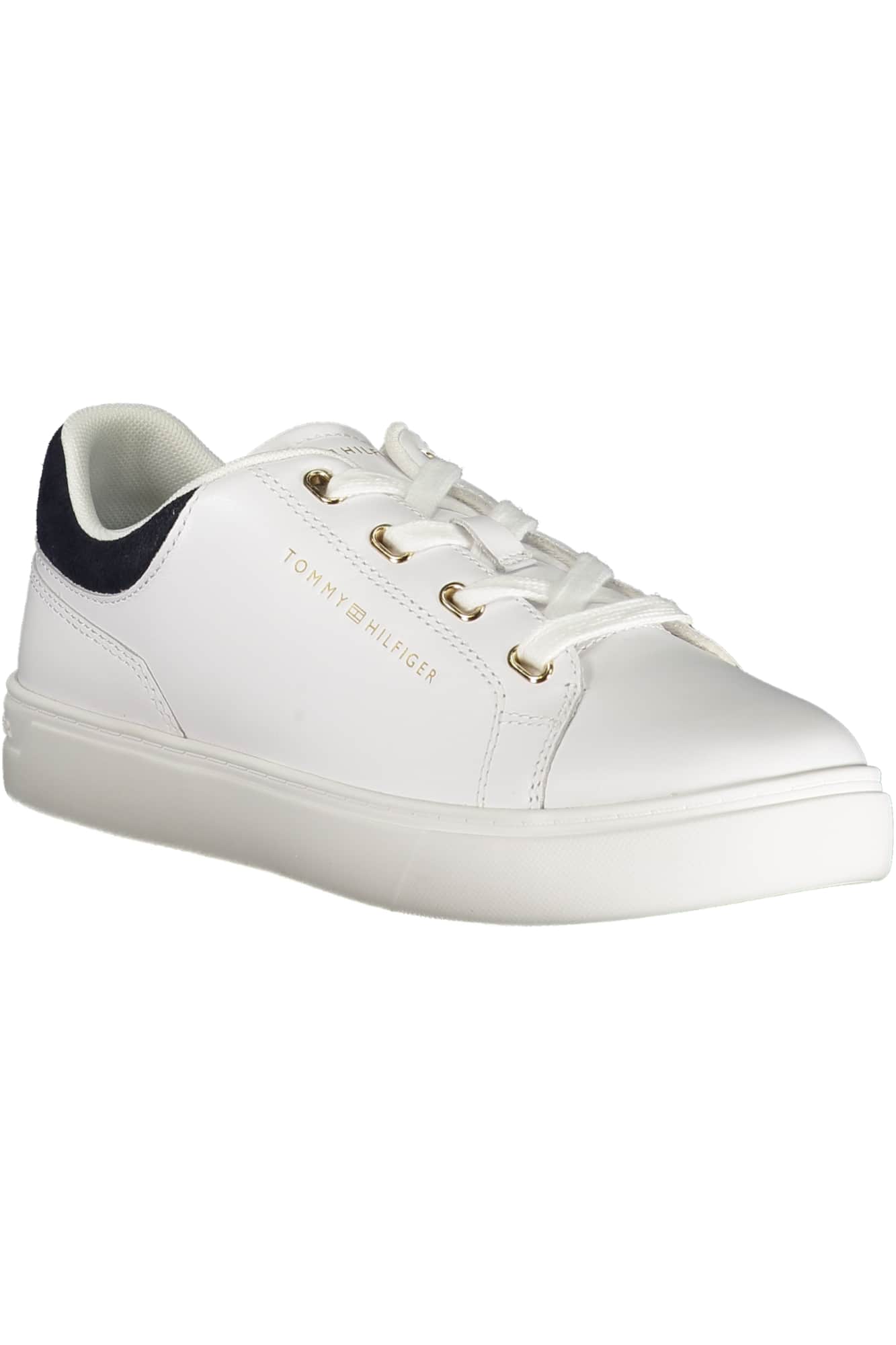 TOMMY HILFIGER DAMEN WEISS SPORTSCHUHE