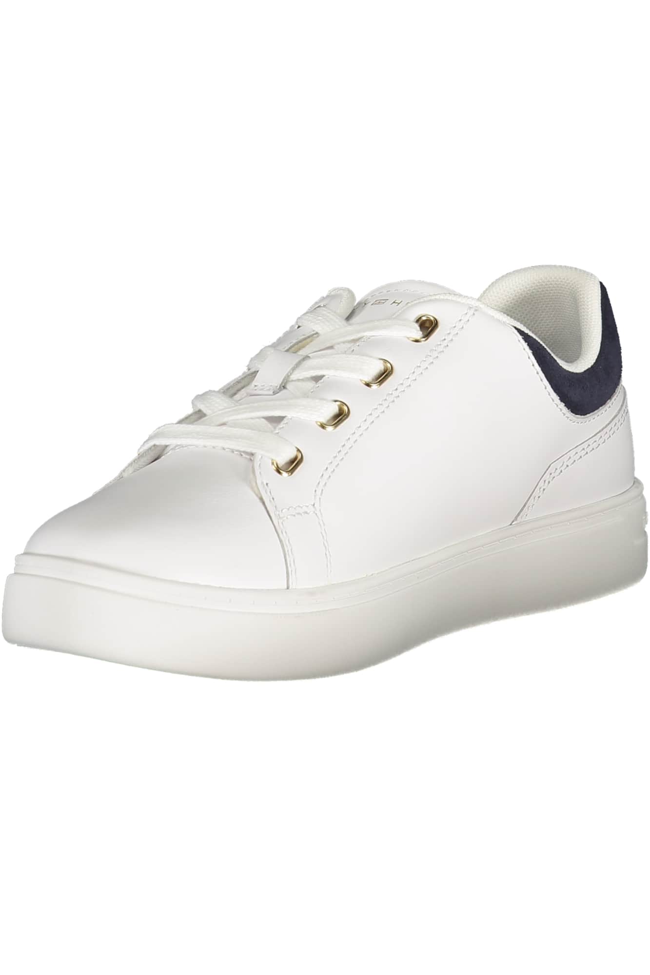 TOMMY HILFIGER DAMEN WEISS SPORTSCHUHE