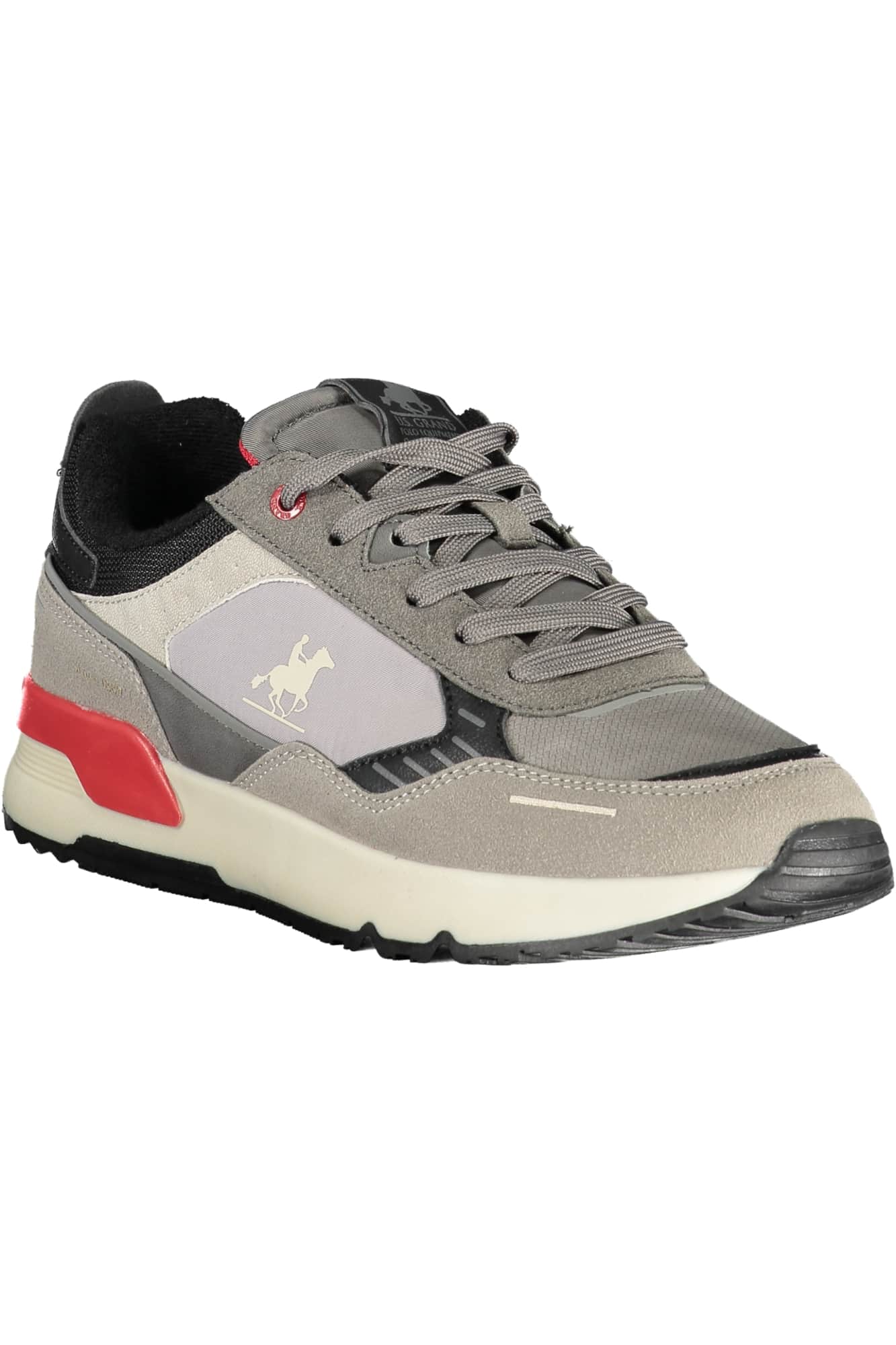 US GRAND HERREN SPORTSCHUHE GRAU
