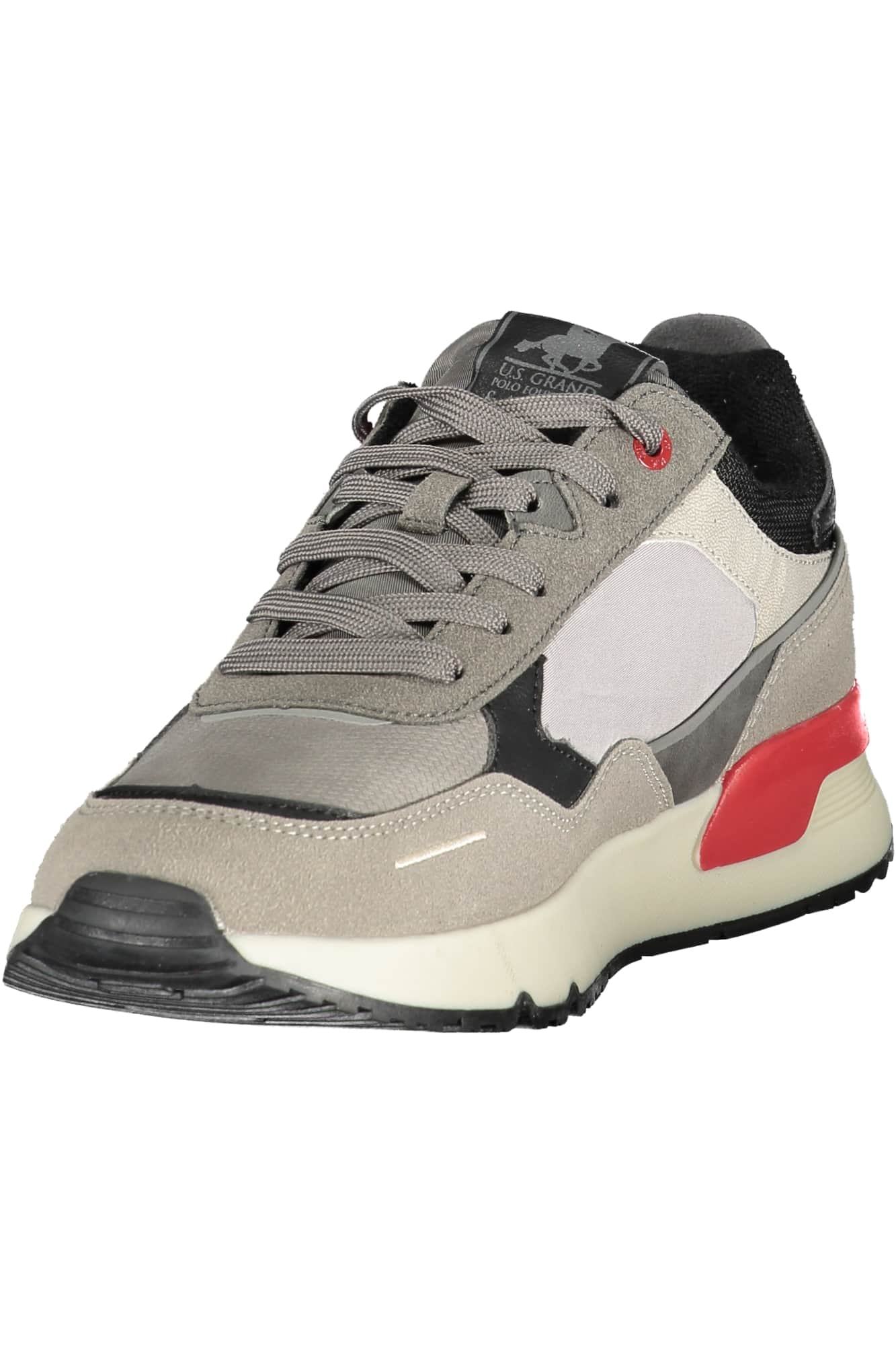 US GRAND HERREN SPORTSCHUHE GRAU