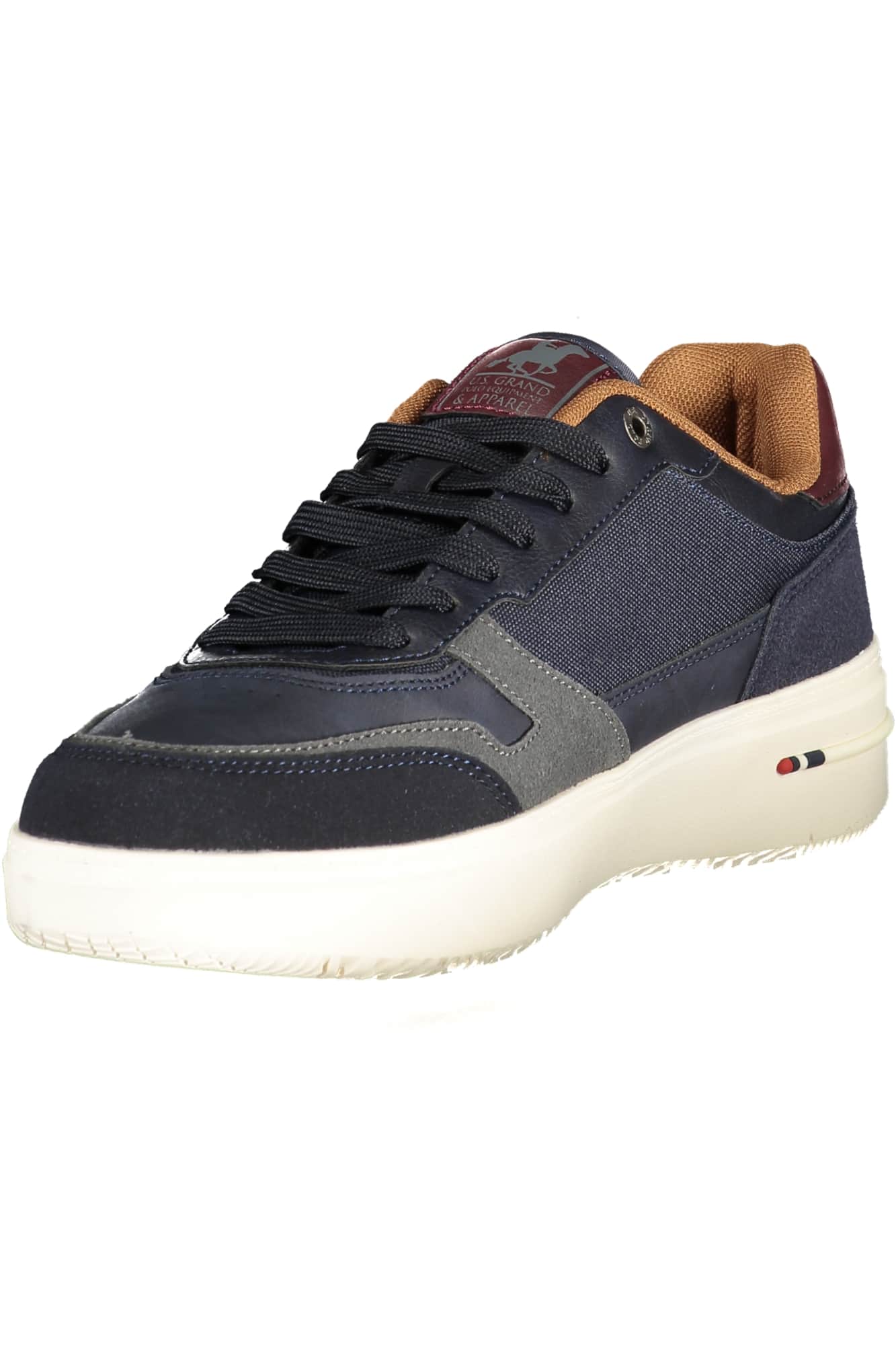 US GRAND HERREN BEIGE SPORTSCHUHE