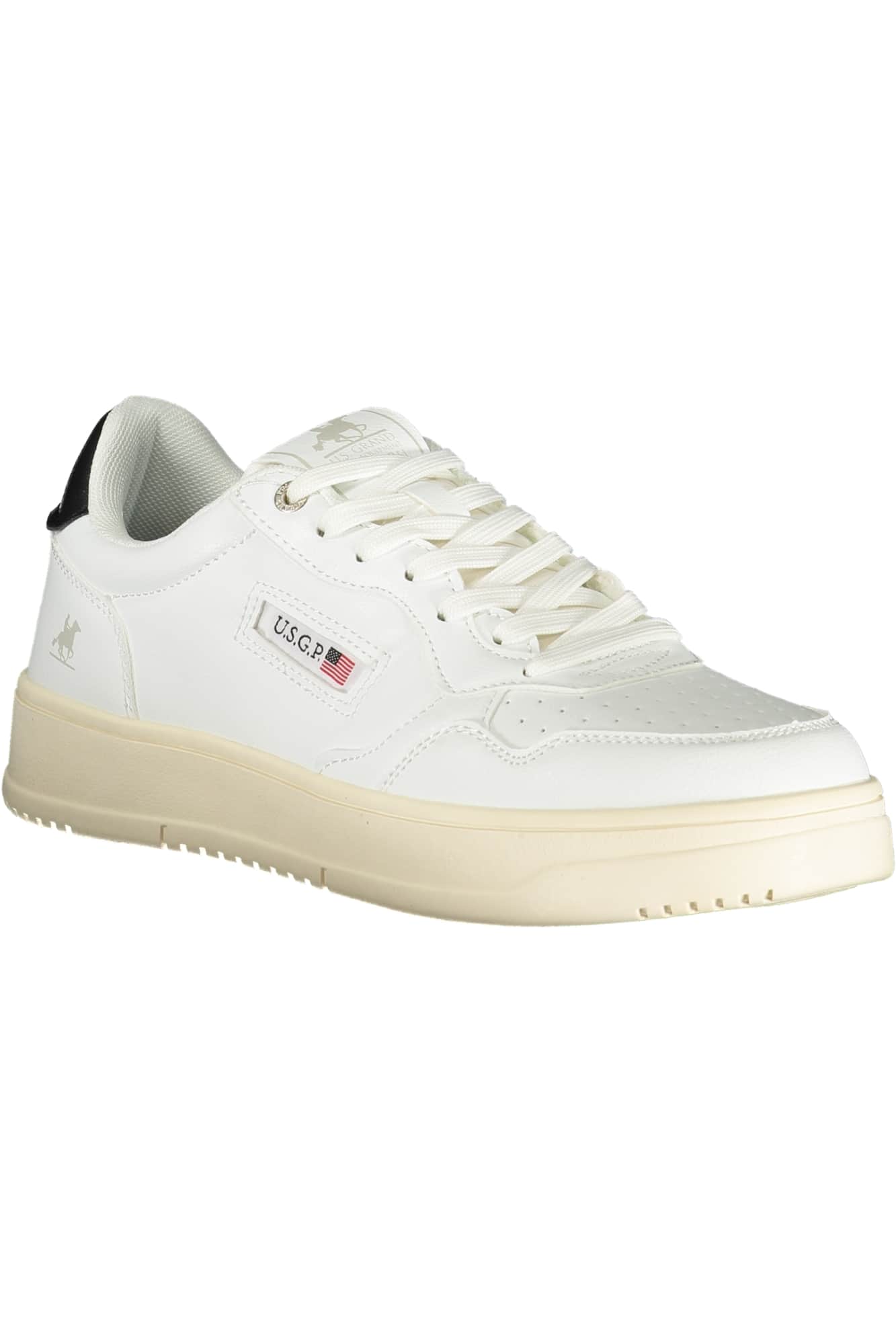 US GRAND HERREN WEISS SPORTSCHUHE