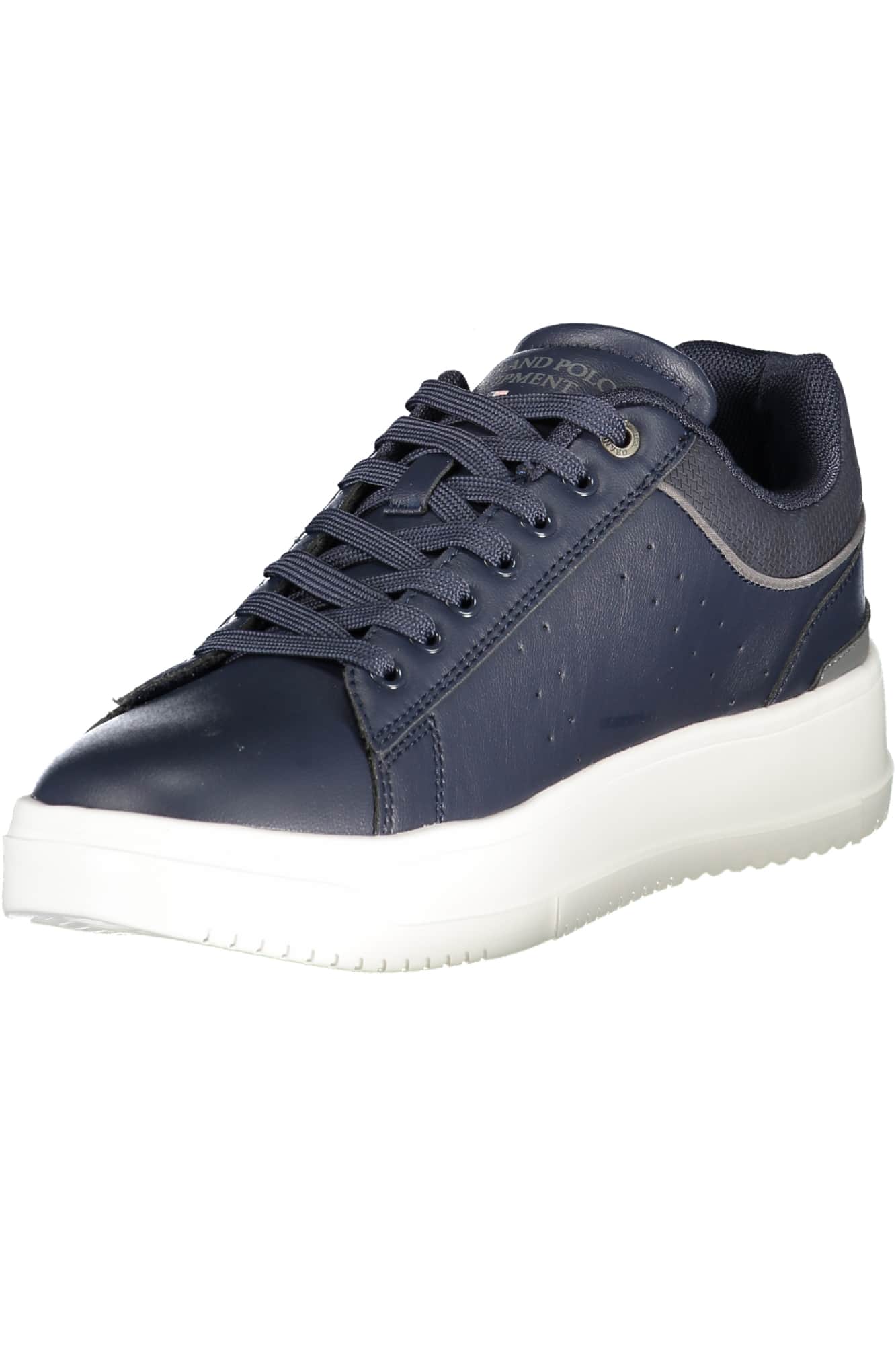US GRAND HERREN BLAU SPORTSCHUHE