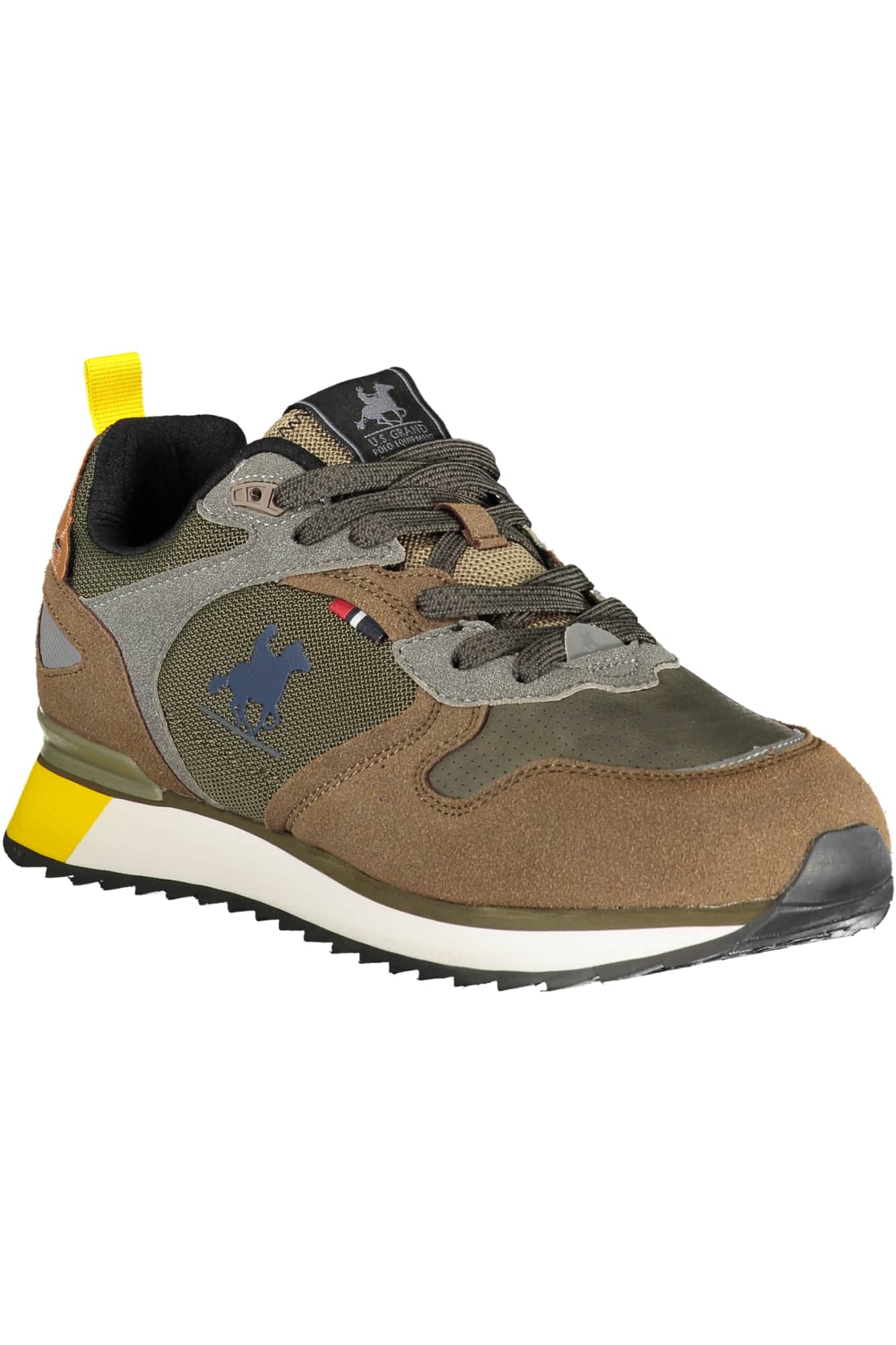 US GRAND HERREN SPORTSCHUHE GRÜN