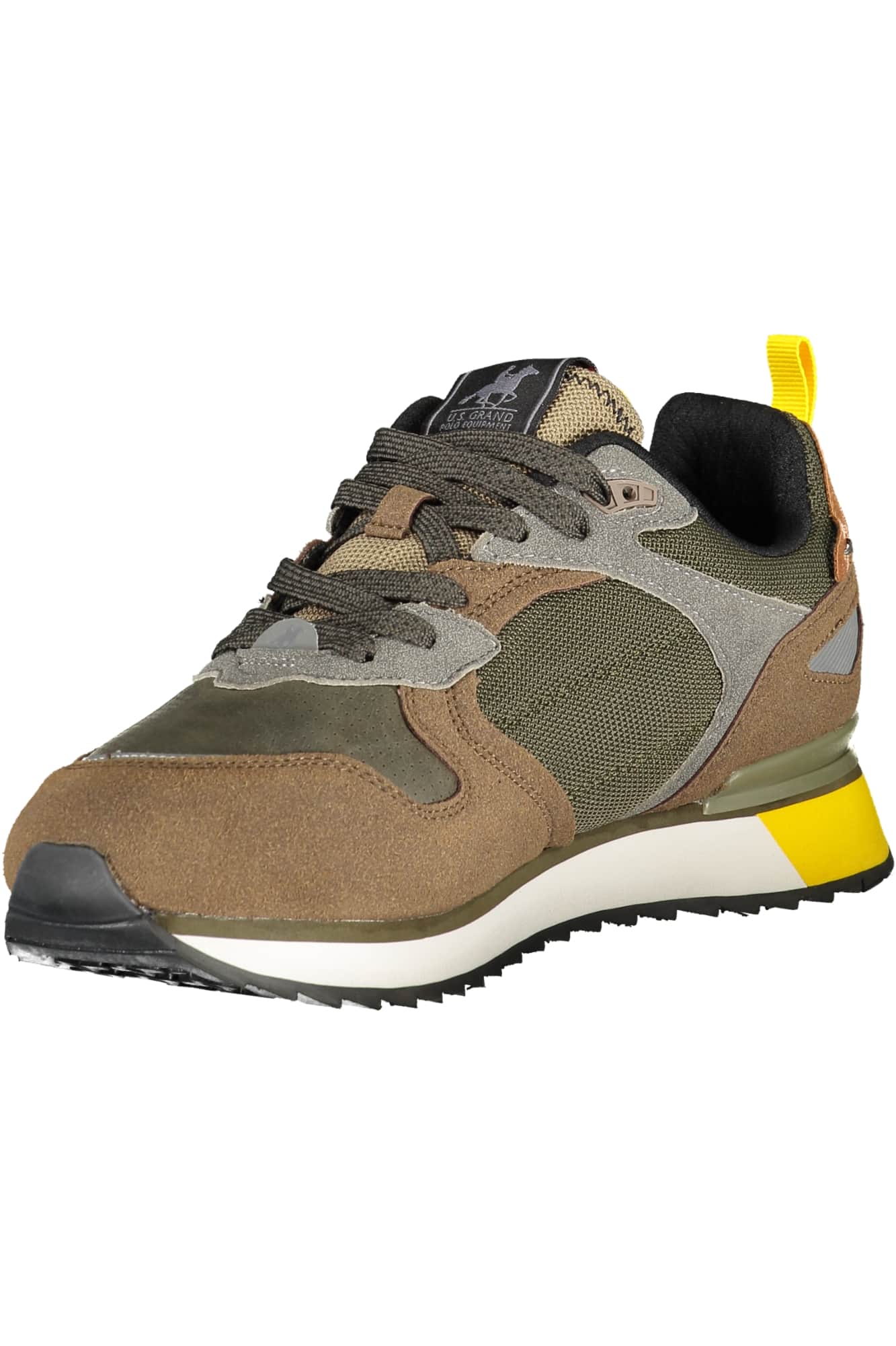 US GRAND HERREN SPORTSCHUHE GRÜN
