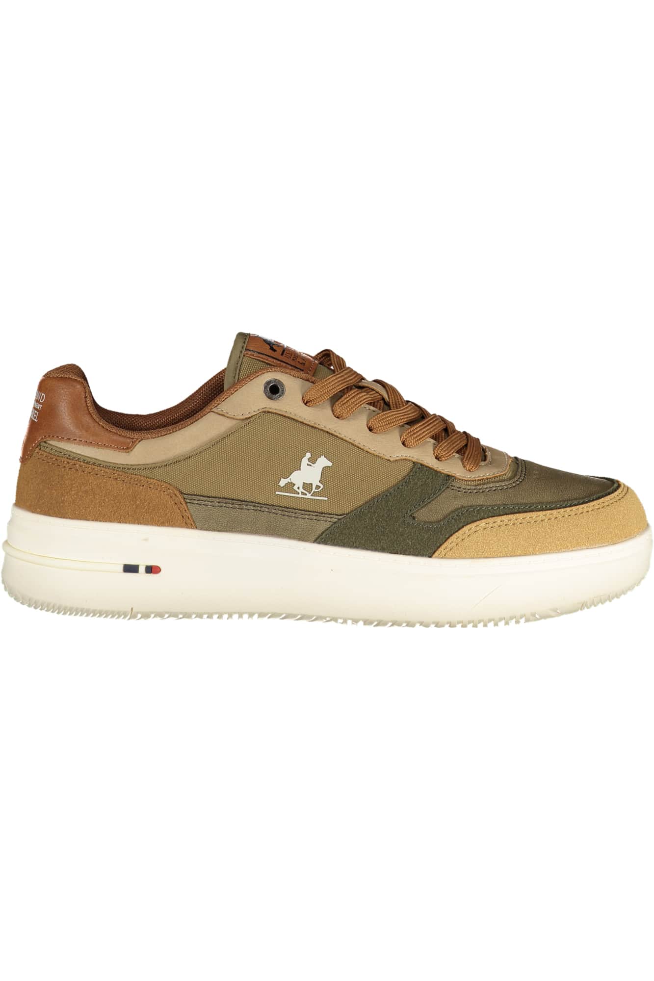 US GRAND HERREN BEIGE SPORTSCHUHE