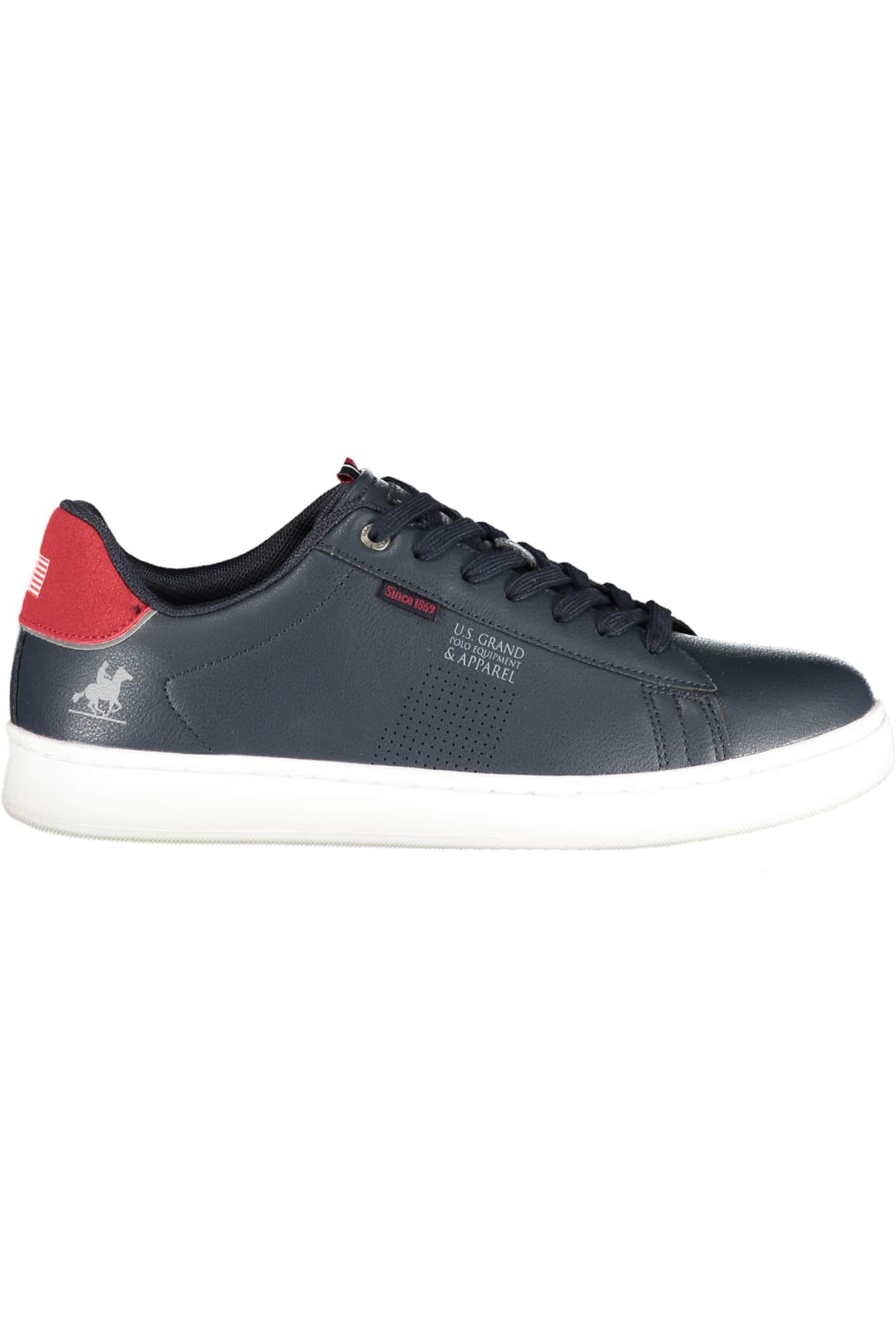 US GRAND HERREN BLAU SPORTSCHUHE