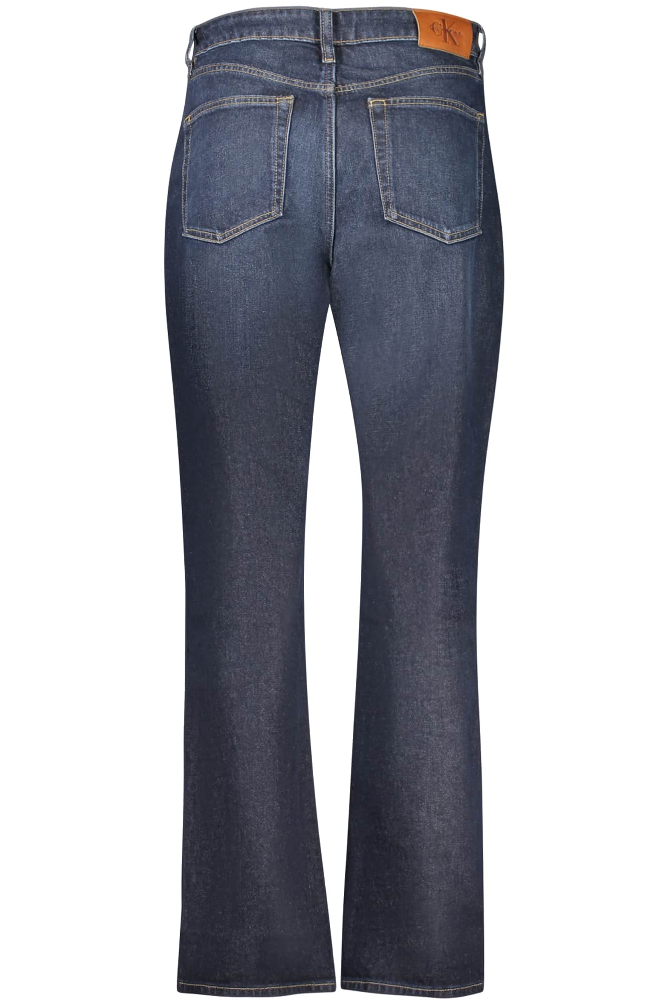 CALVIN KLEIN DAMEN DENIM JEANS BLAU