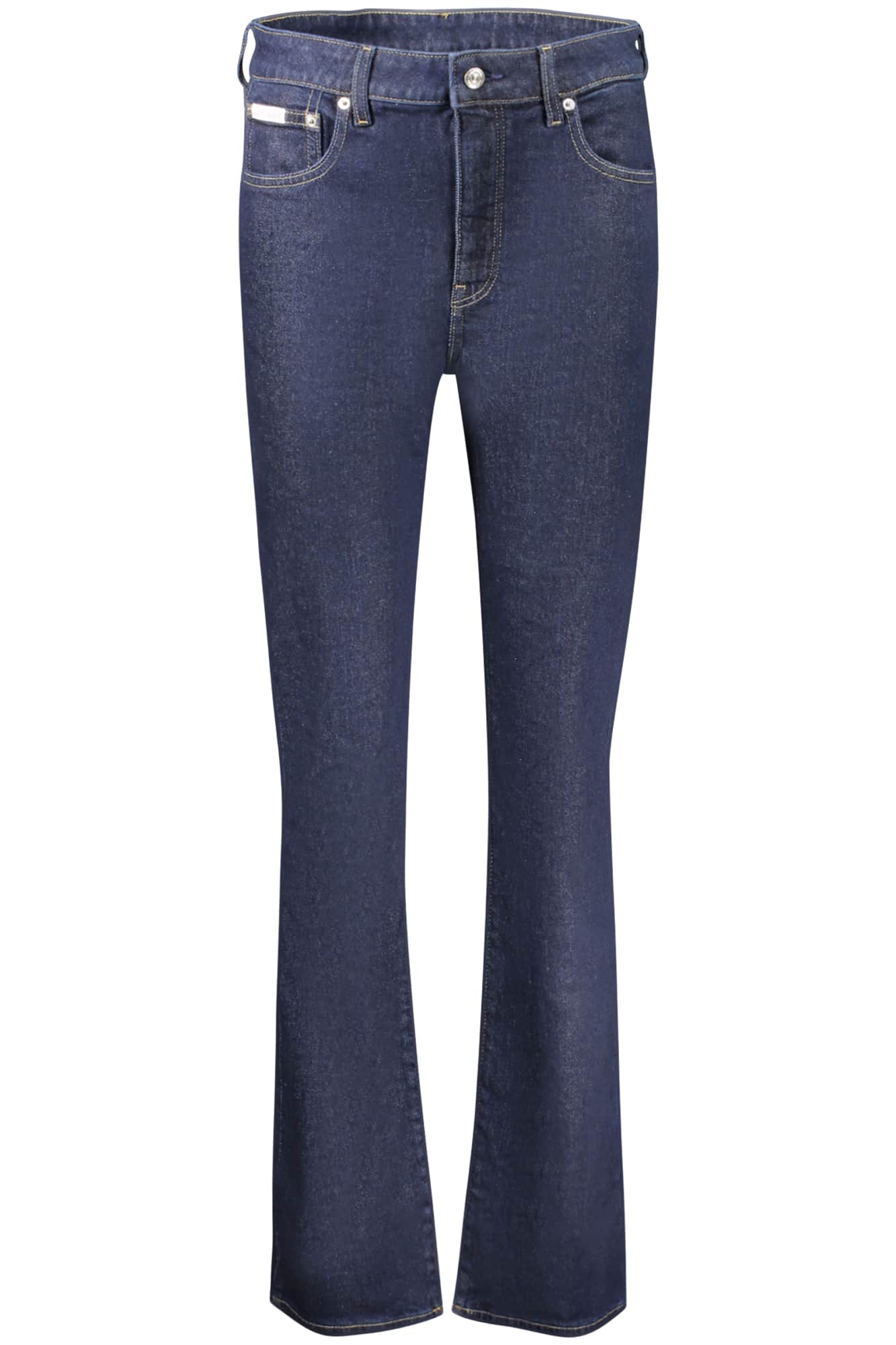CALVIN KLEIN DAMEN DENIM JEANS BLAU