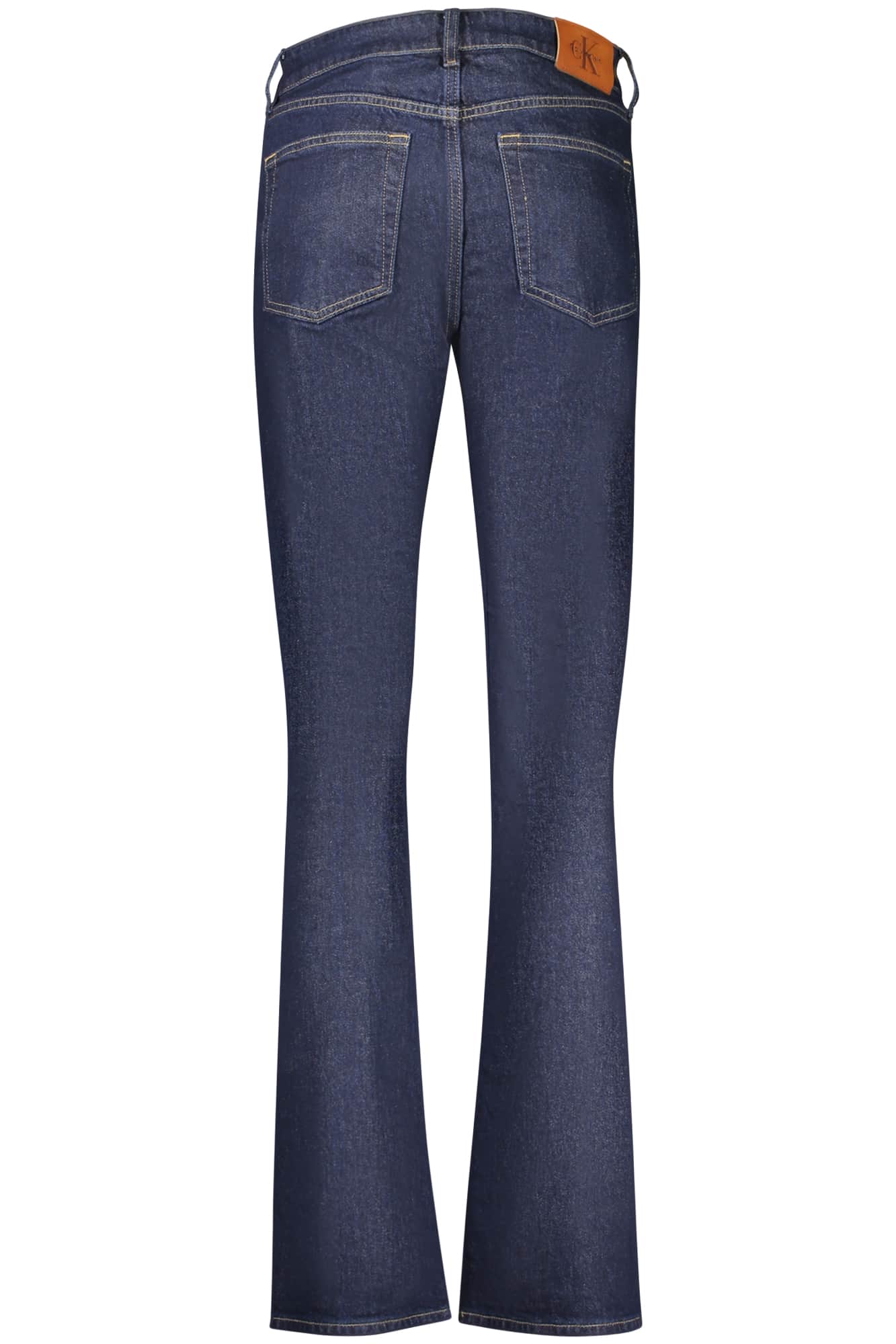 CALVIN KLEIN DAMEN DENIM JEANS BLAU