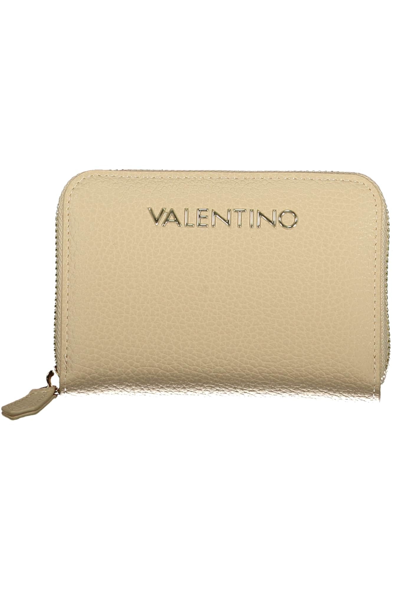 VALENTINO TASCHEN DAMEN BEIGE GELDBÖRSE