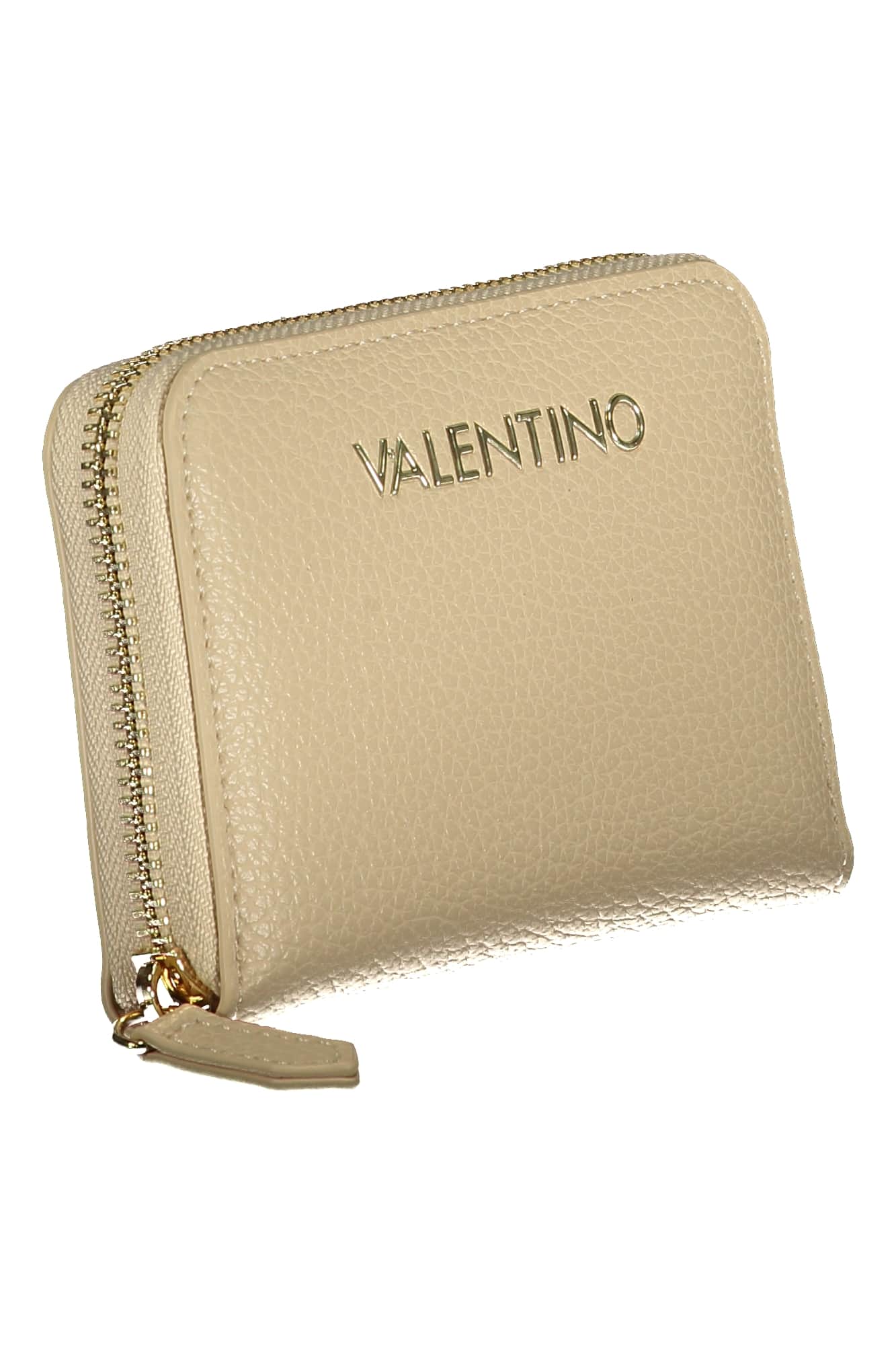 VALENTINO TASCHEN DAMEN BEIGE GELDBÖRSE