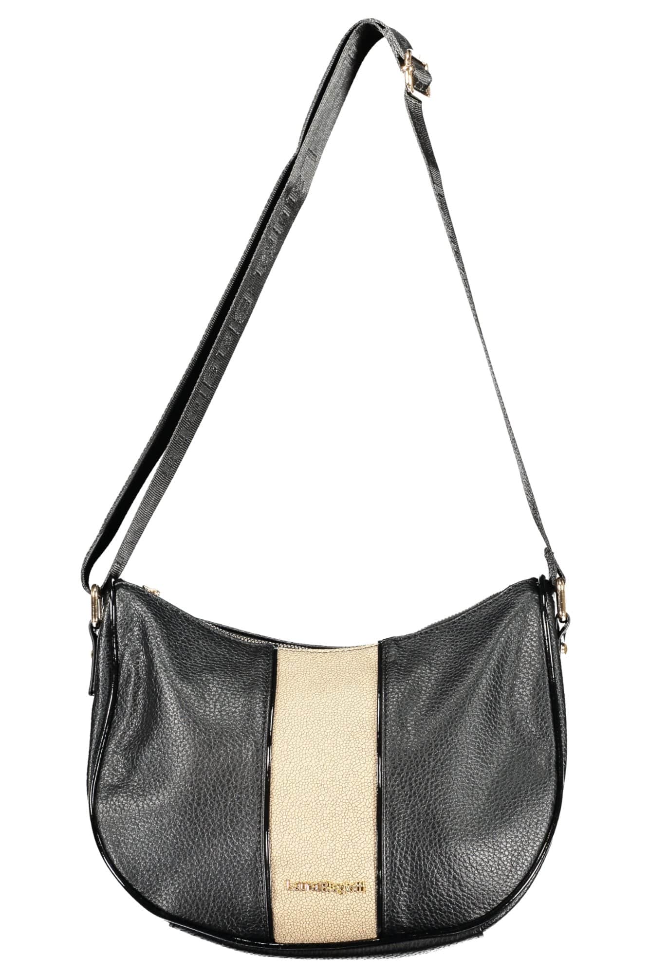 LAURA BIAGIOTTI DAMEN SCHWARZ TASCHE
