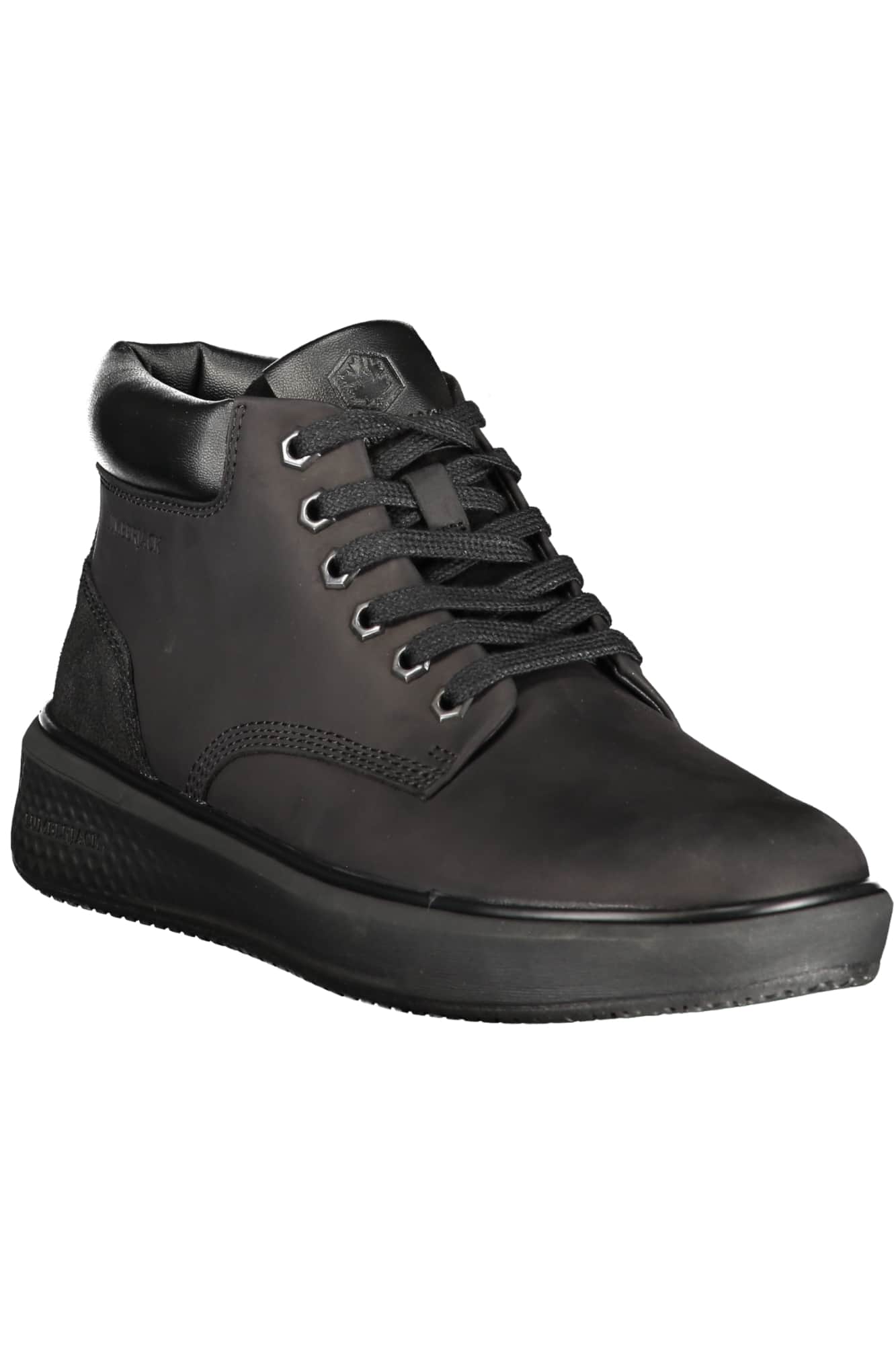 LUMBERJACK HERREN SCHWARZ SPORTSCHUHE