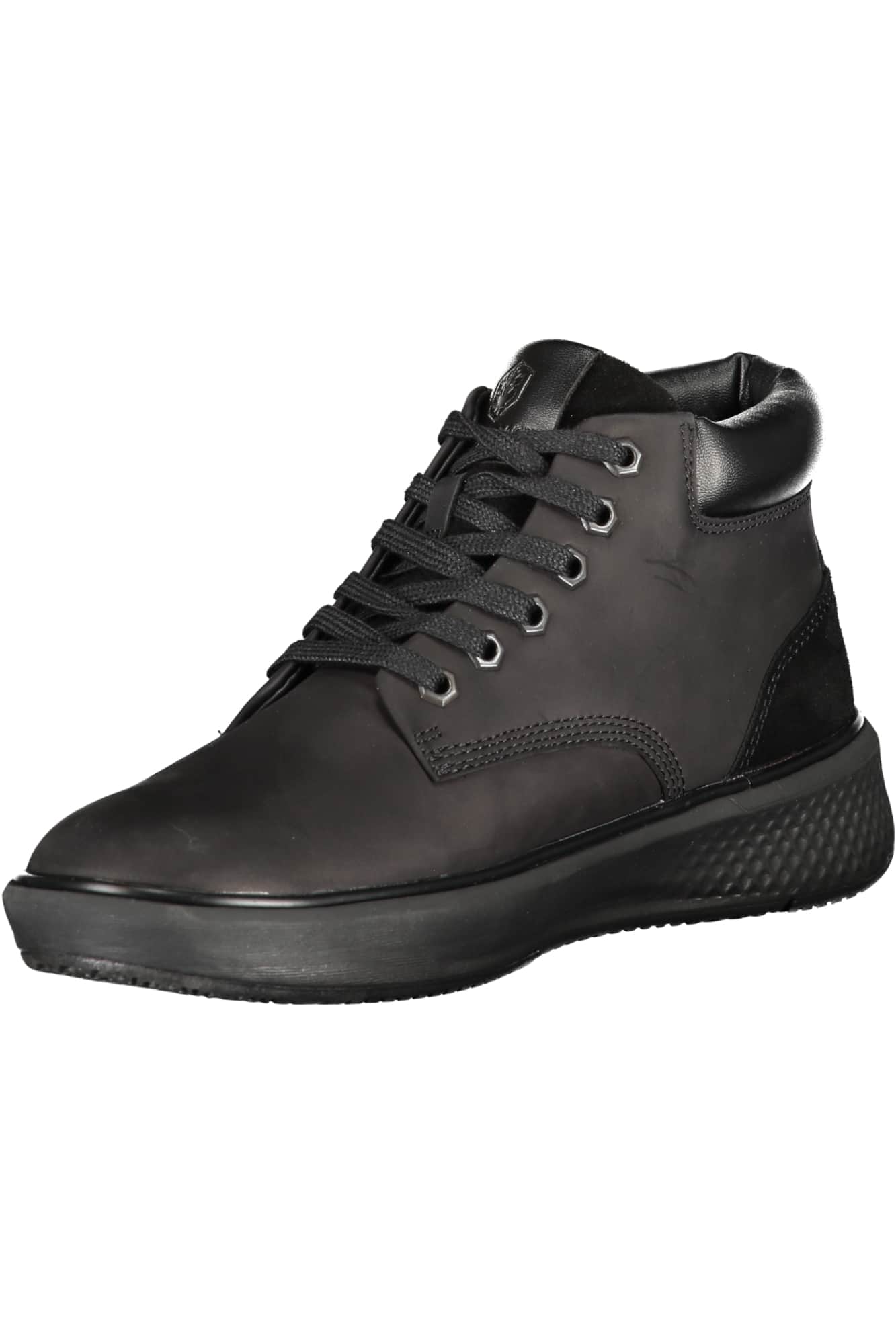 LUMBERJACK HERREN SCHWARZ SPORTSCHUHE