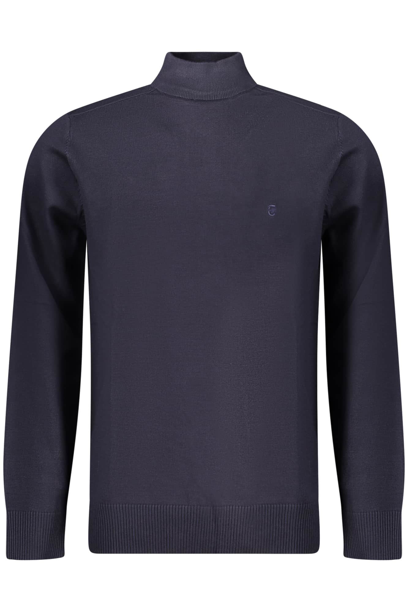 COVERI MOVING HERREN BLAU PULLOVER