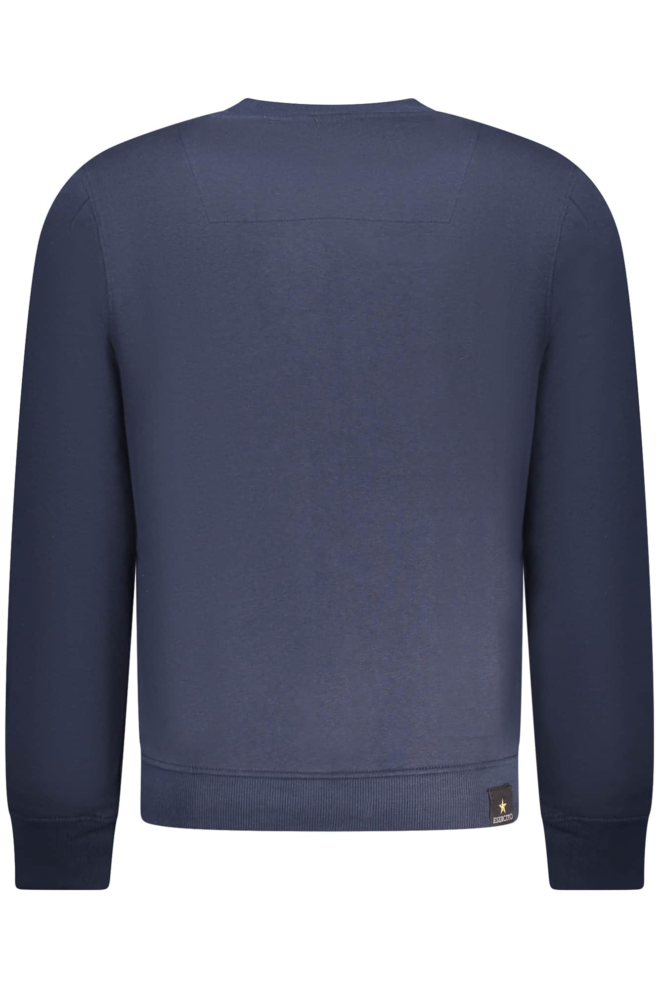 MILITARY ACADEMY HERREN MIT REISSVERSCHLUSS SWEATSHIRT, GRÜN