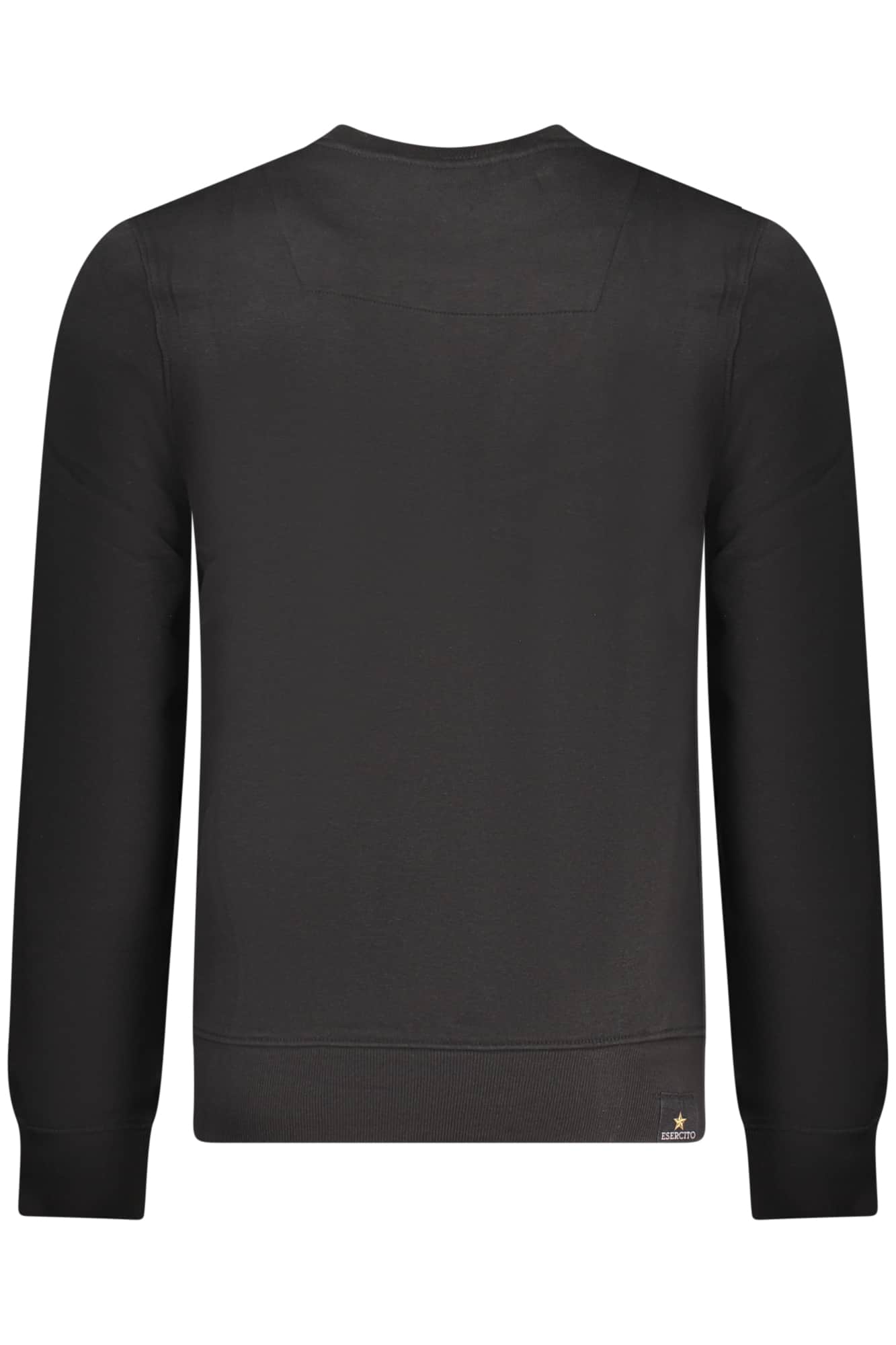 MILITARY ACADEMY HERREN MIT REISSVERSCHLUSS SWEATSHIRT, GRÜN