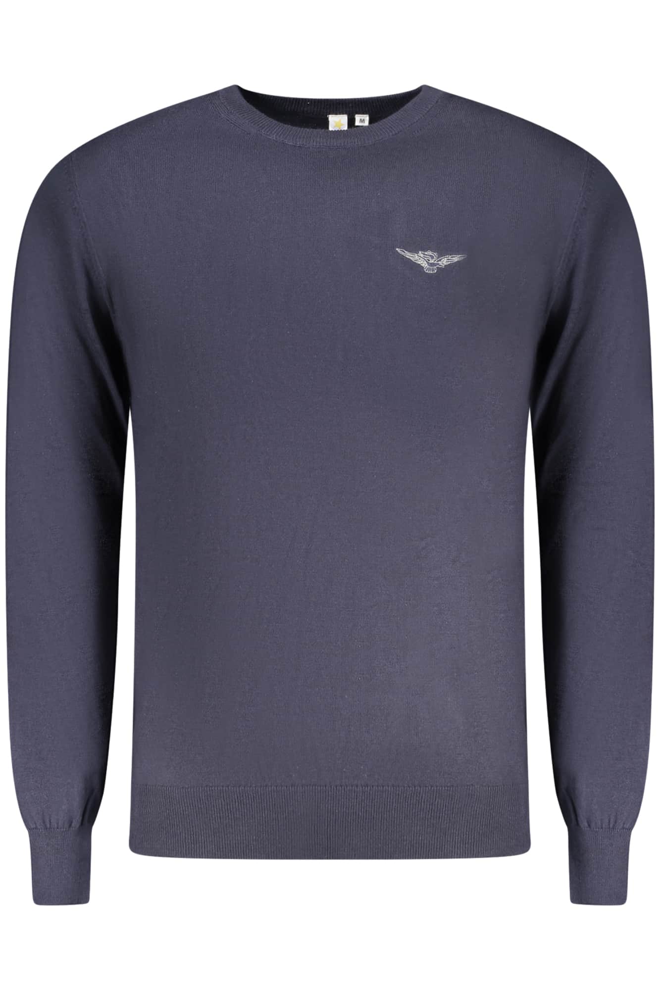 MILITARY ACADEMY HERREN BLAU SHIRT