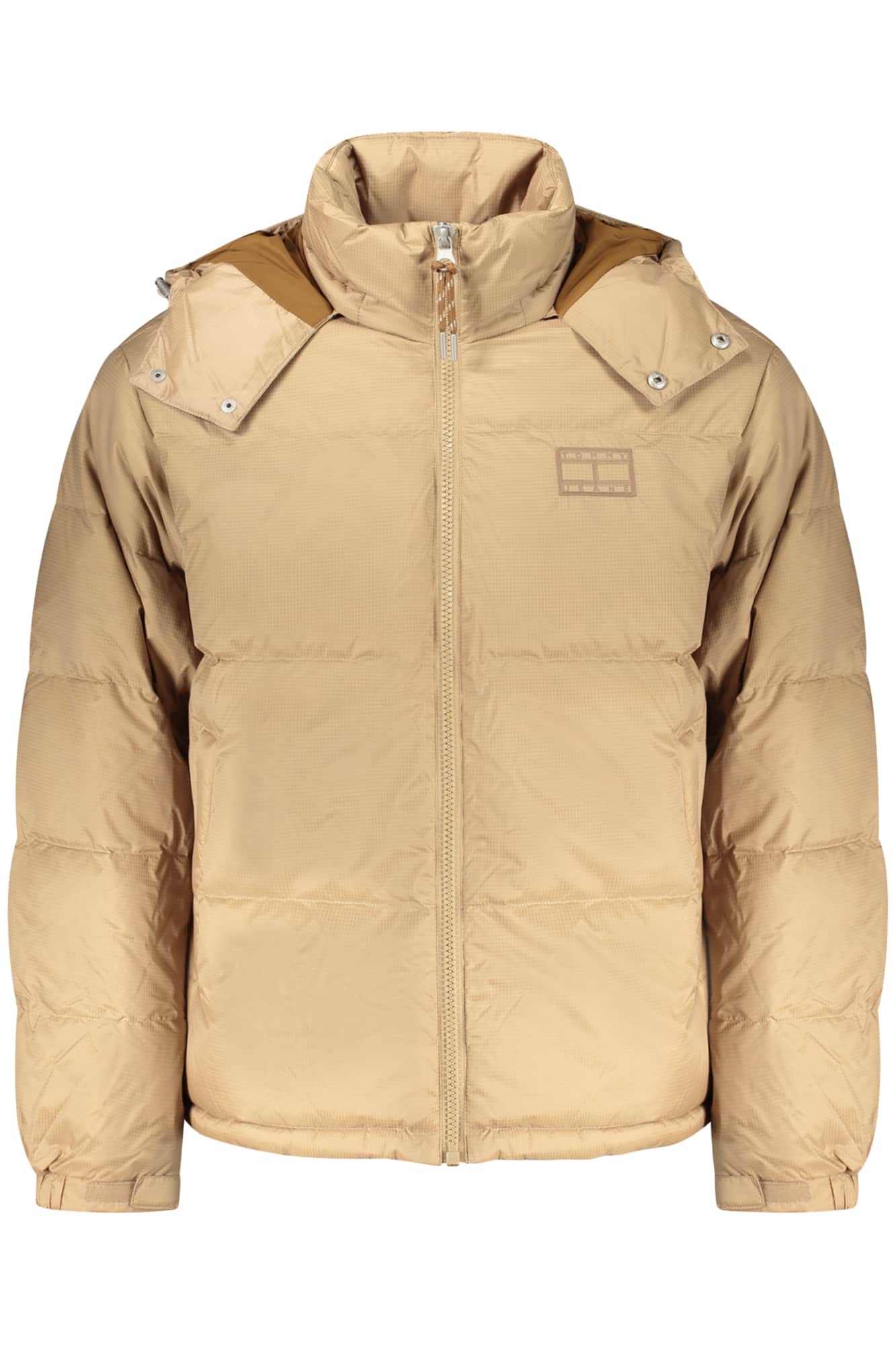 TOMMY HILFIGER HERREN BEIGE JACKE