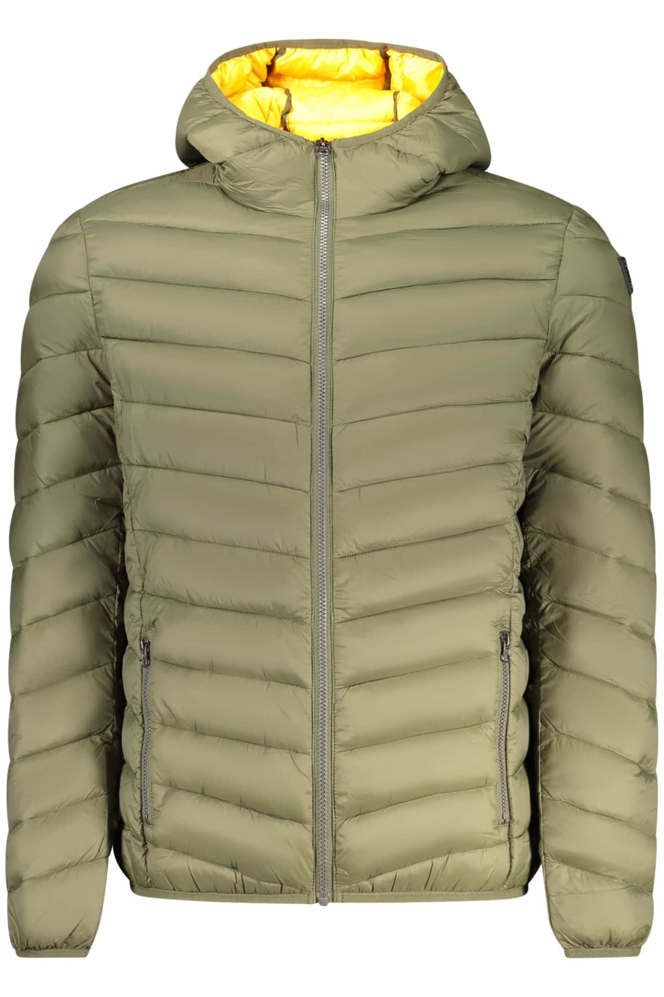 MARINA YACHTING HERREN SCHWARZ JACKE