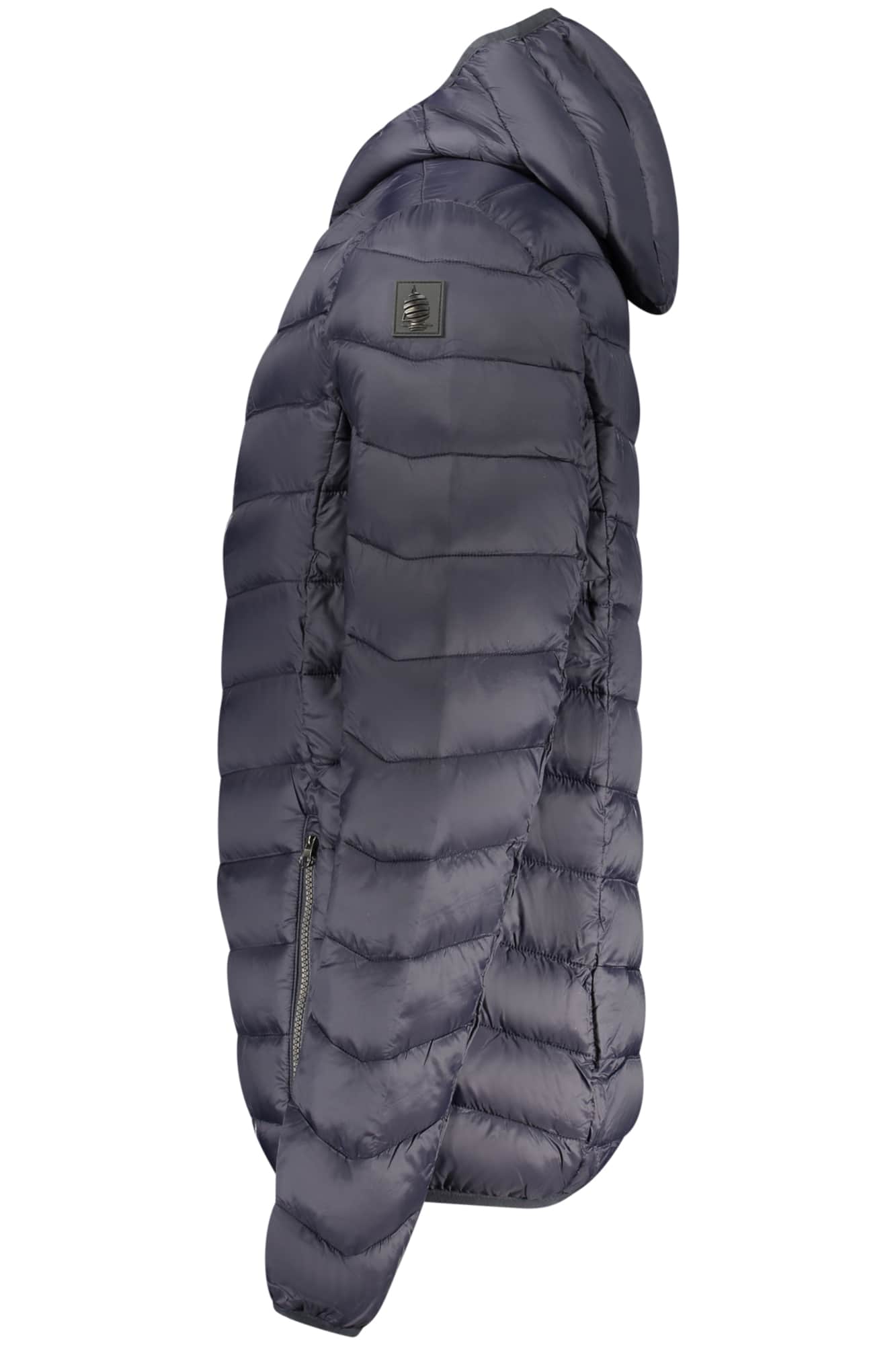 MARINA YACHTING HERREN SCHWARZ JACKE