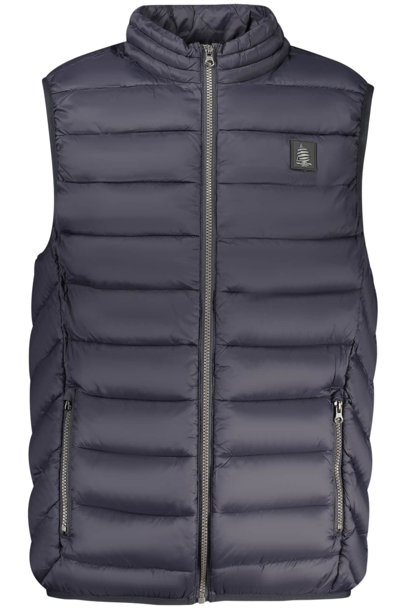 MARINA YACHTING HERREN GRÜN ÄRMELLOS JACKE