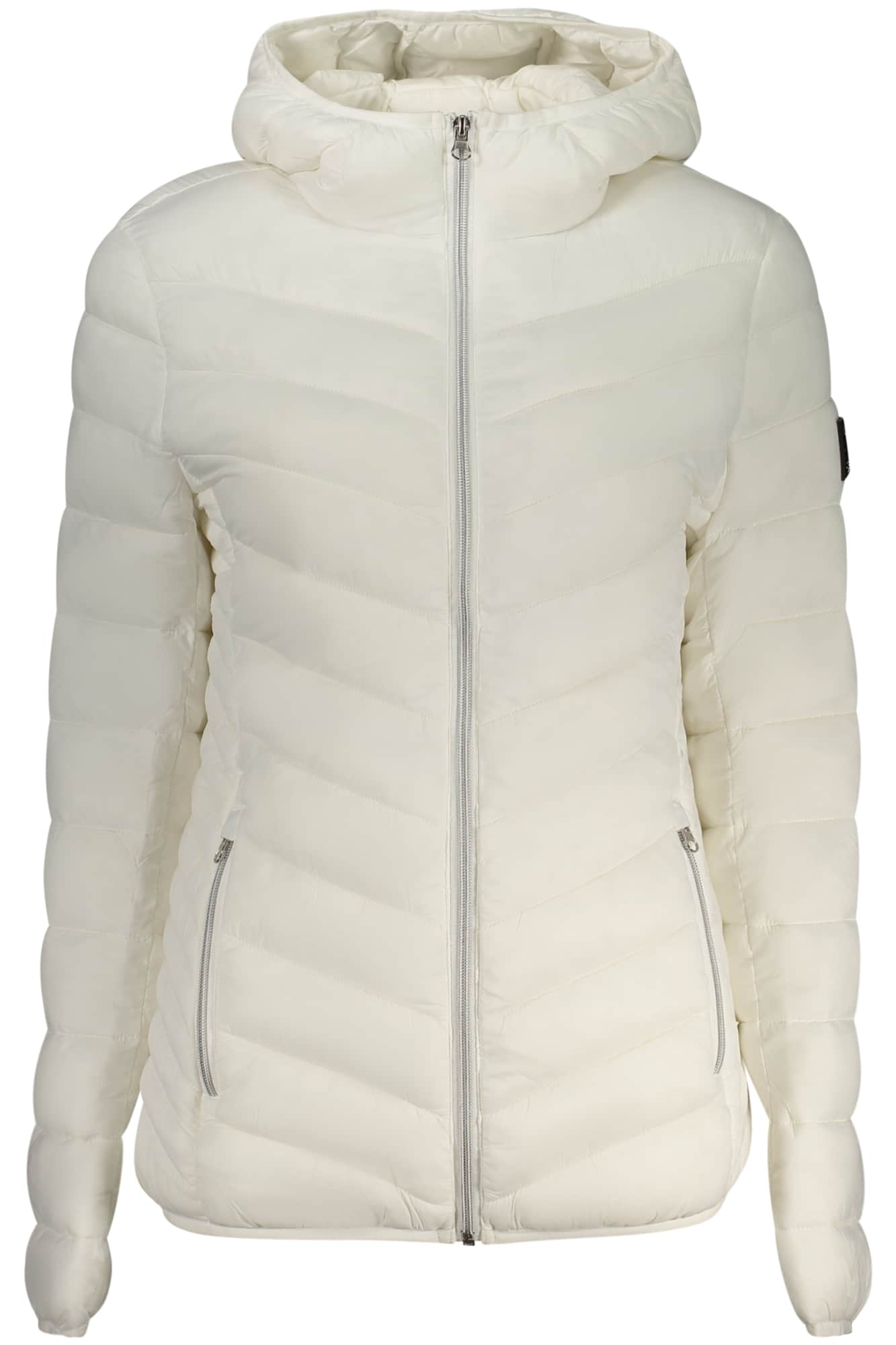 MARINA YACHTING DAMEN WEISS JACKE