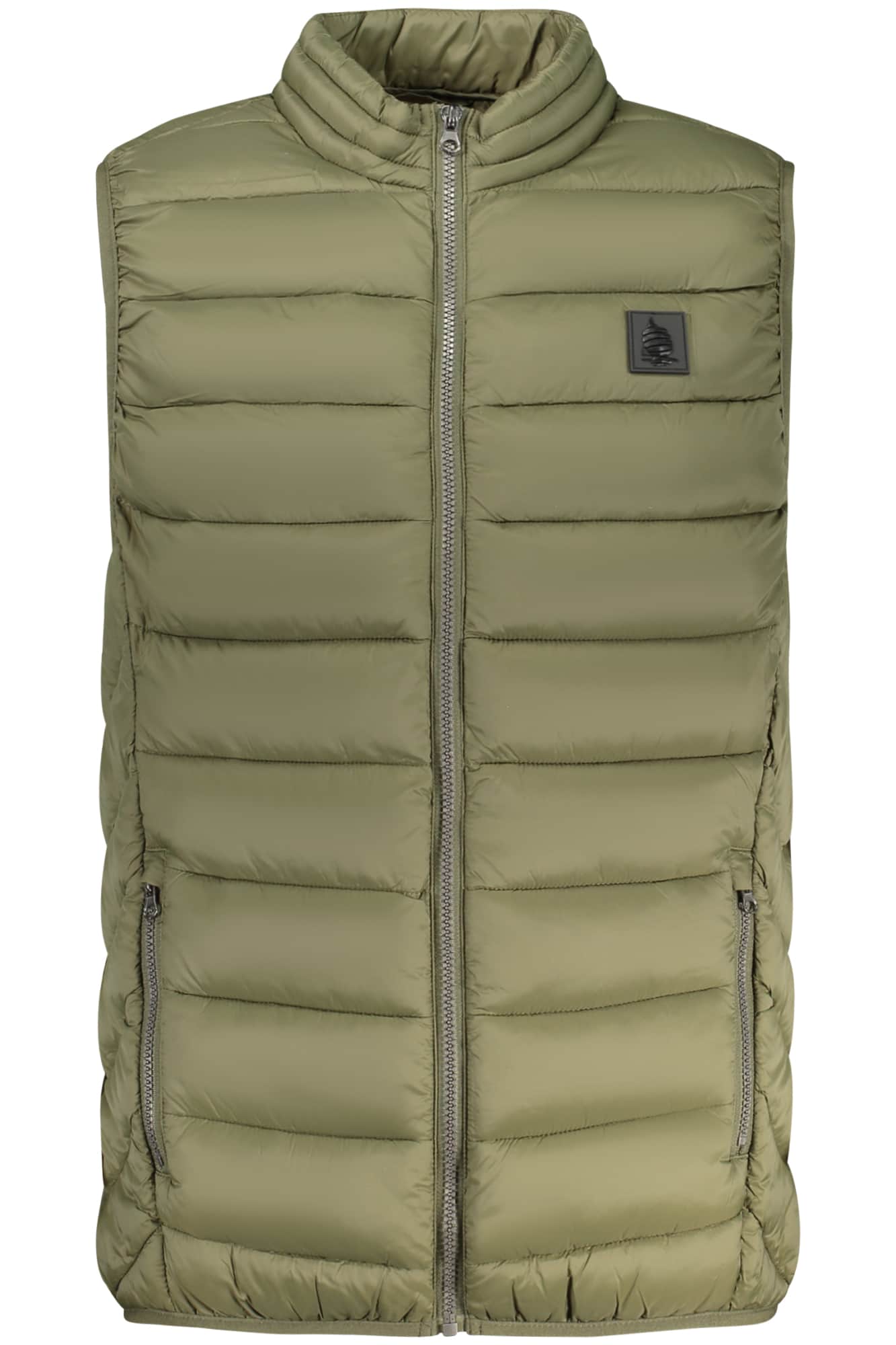 MARINA YACHTING HERREN GRÜN ÄRMELLOS JACKE