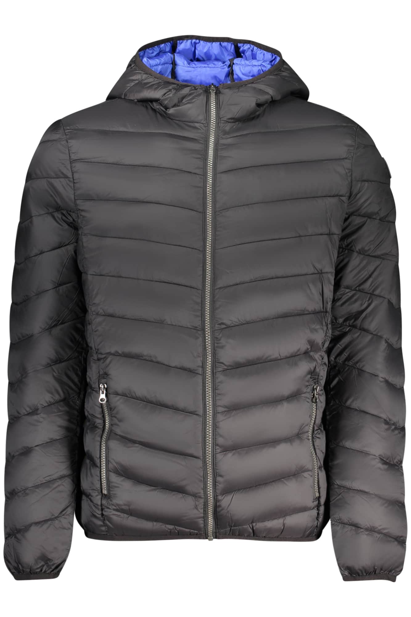 MARINA YACHTING HERREN SCHWARZ JACKE