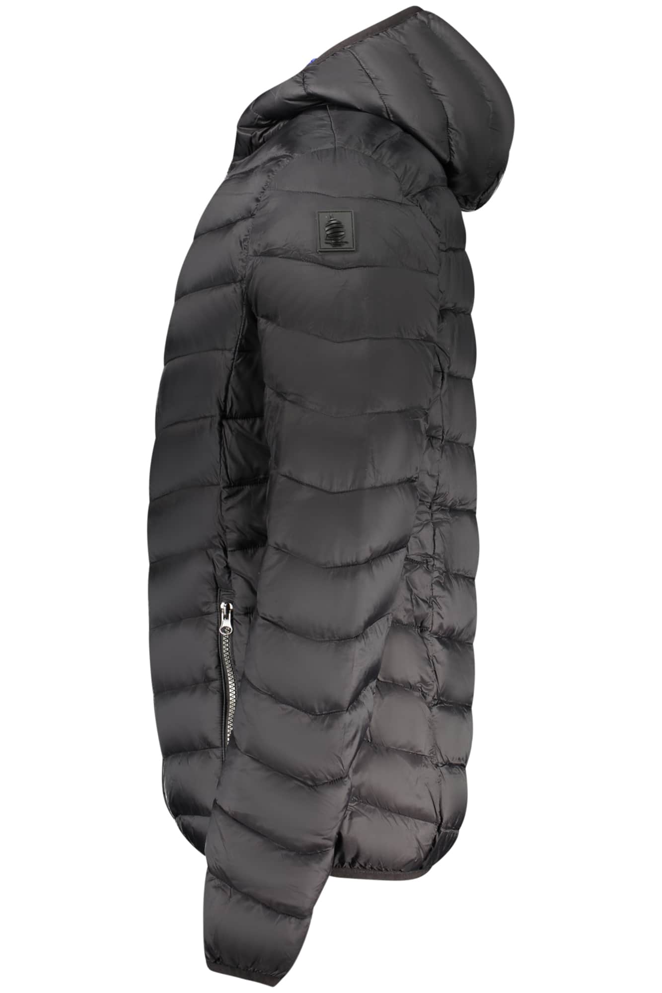 MARINA YACHTING HERREN SCHWARZ JACKE