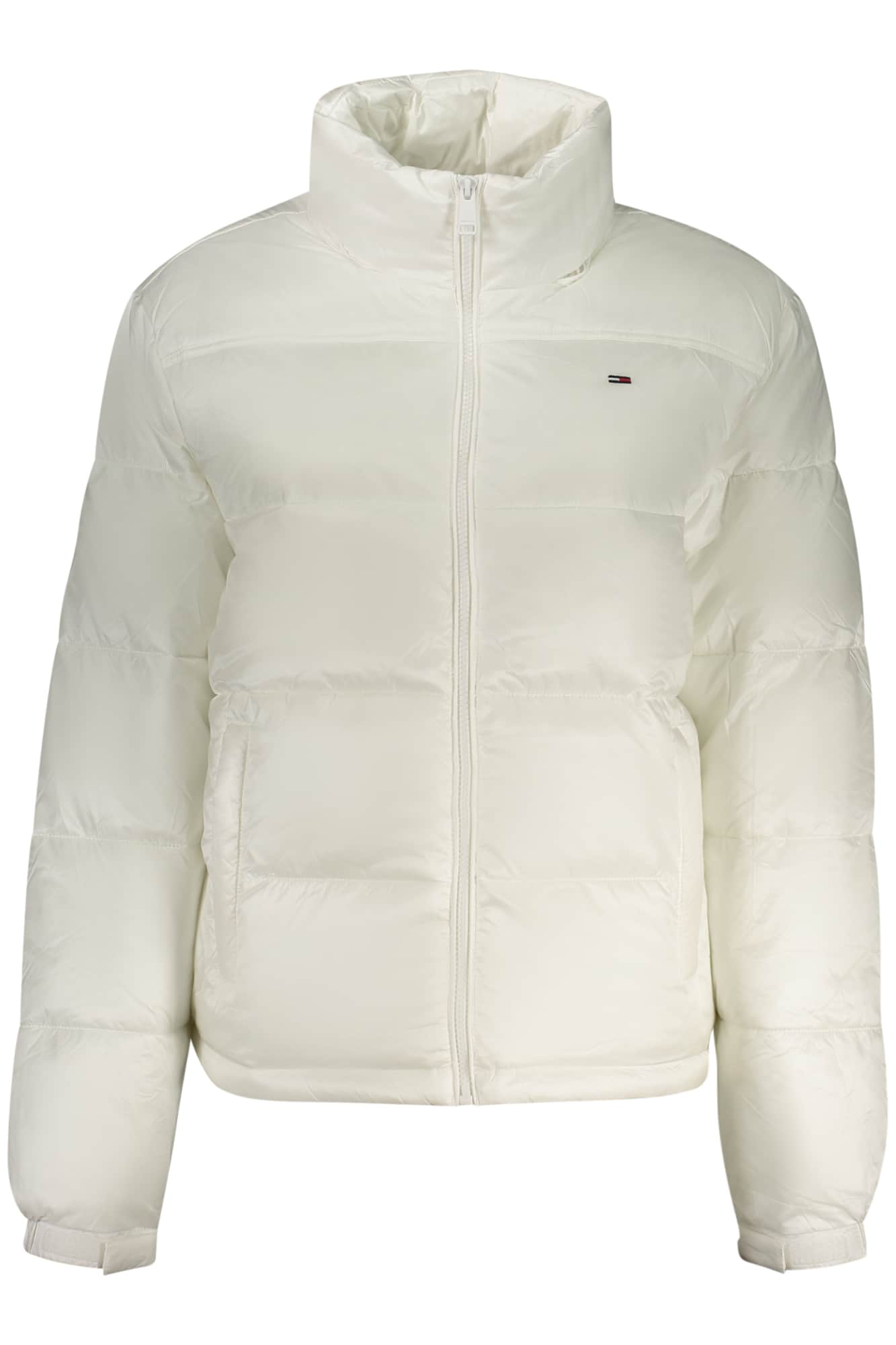 TOMMY HILFIGER DAMEN WEISS JACKE