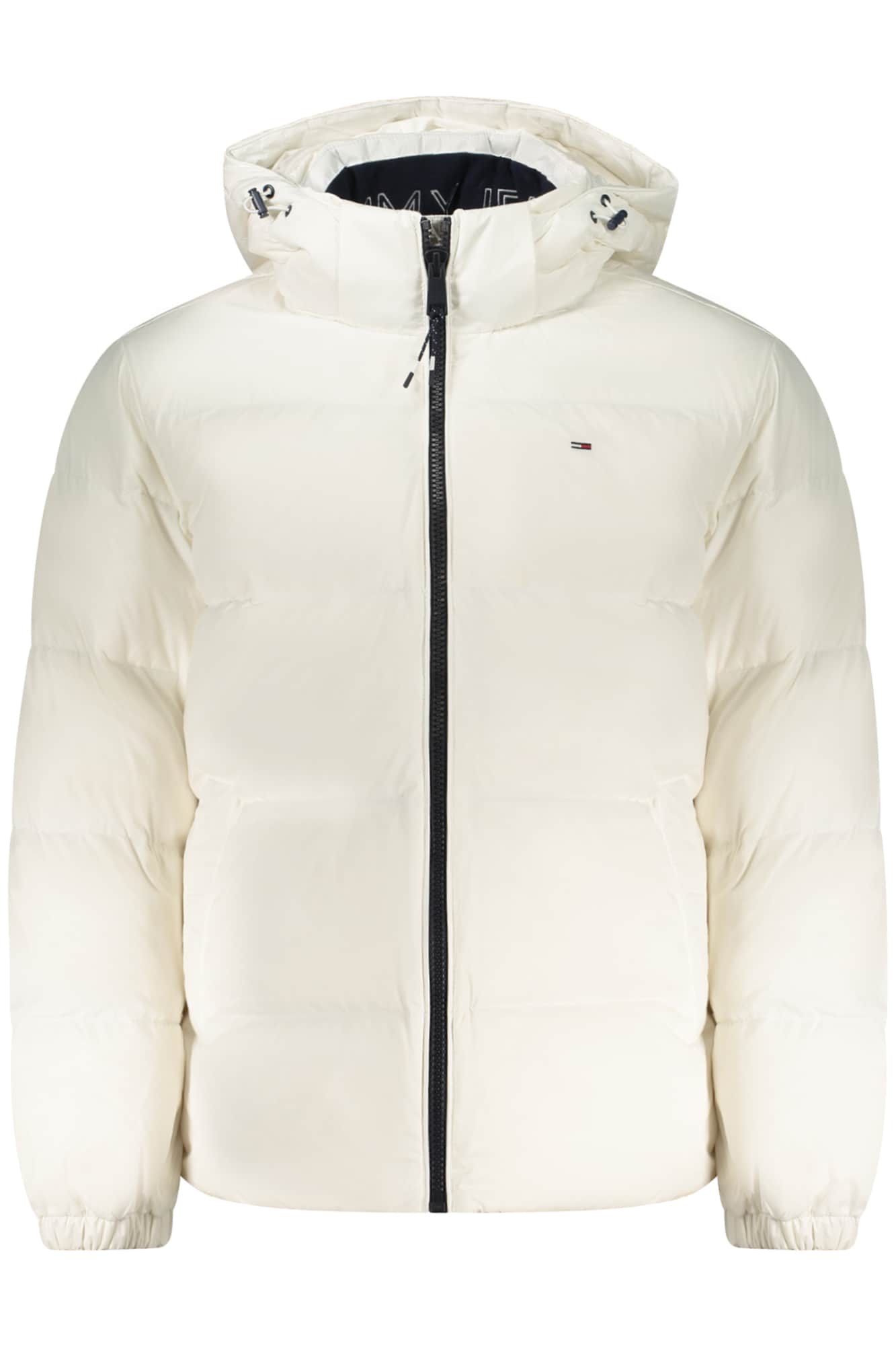 TOMMY HILFIGER HERREN WEISS JACKE