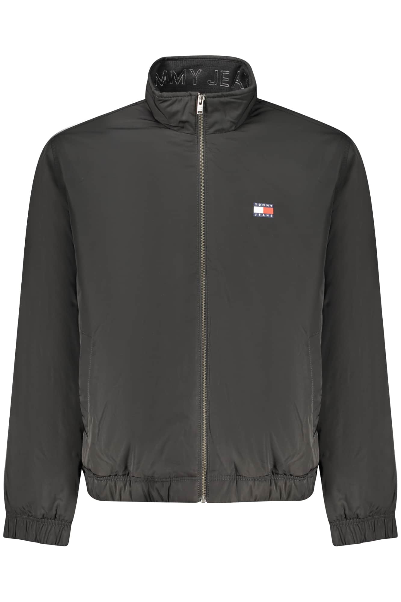 TOMMY HILFIGER HERREN SCHWARZ JACKE