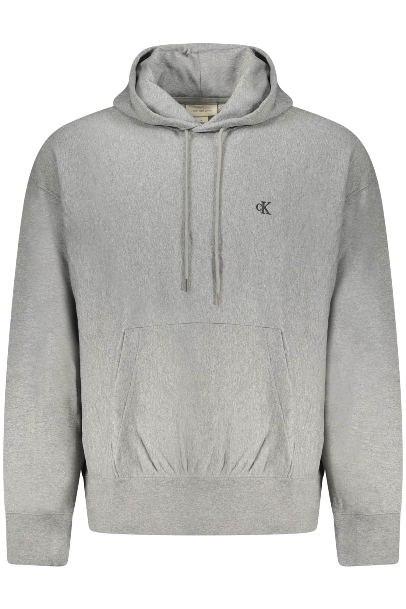 CALVIN KLEIN HERREN GRAU MIT REISSVERSCHLUSS SWEATSHIRT