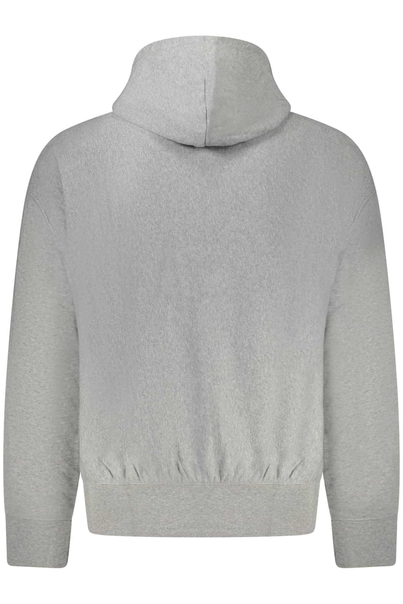 CALVIN KLEIN HERREN GRAU MIT REISSVERSCHLUSS SWEATSHIRT