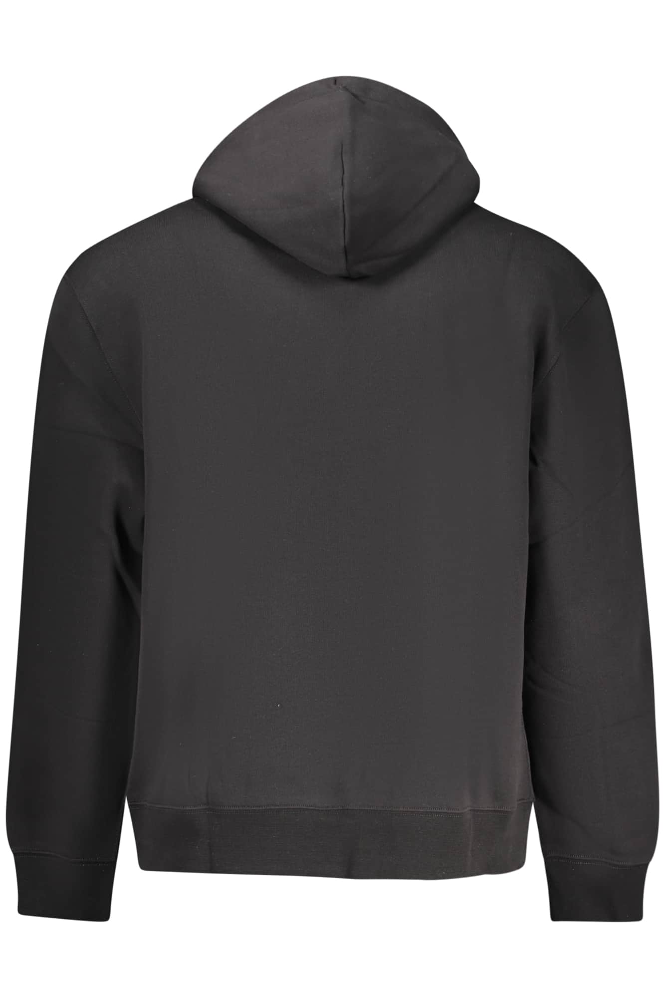 CALVIN KLEIN HERREN SCHWARZ MIT REISSVERSCHLUSS SWEATSHIRT