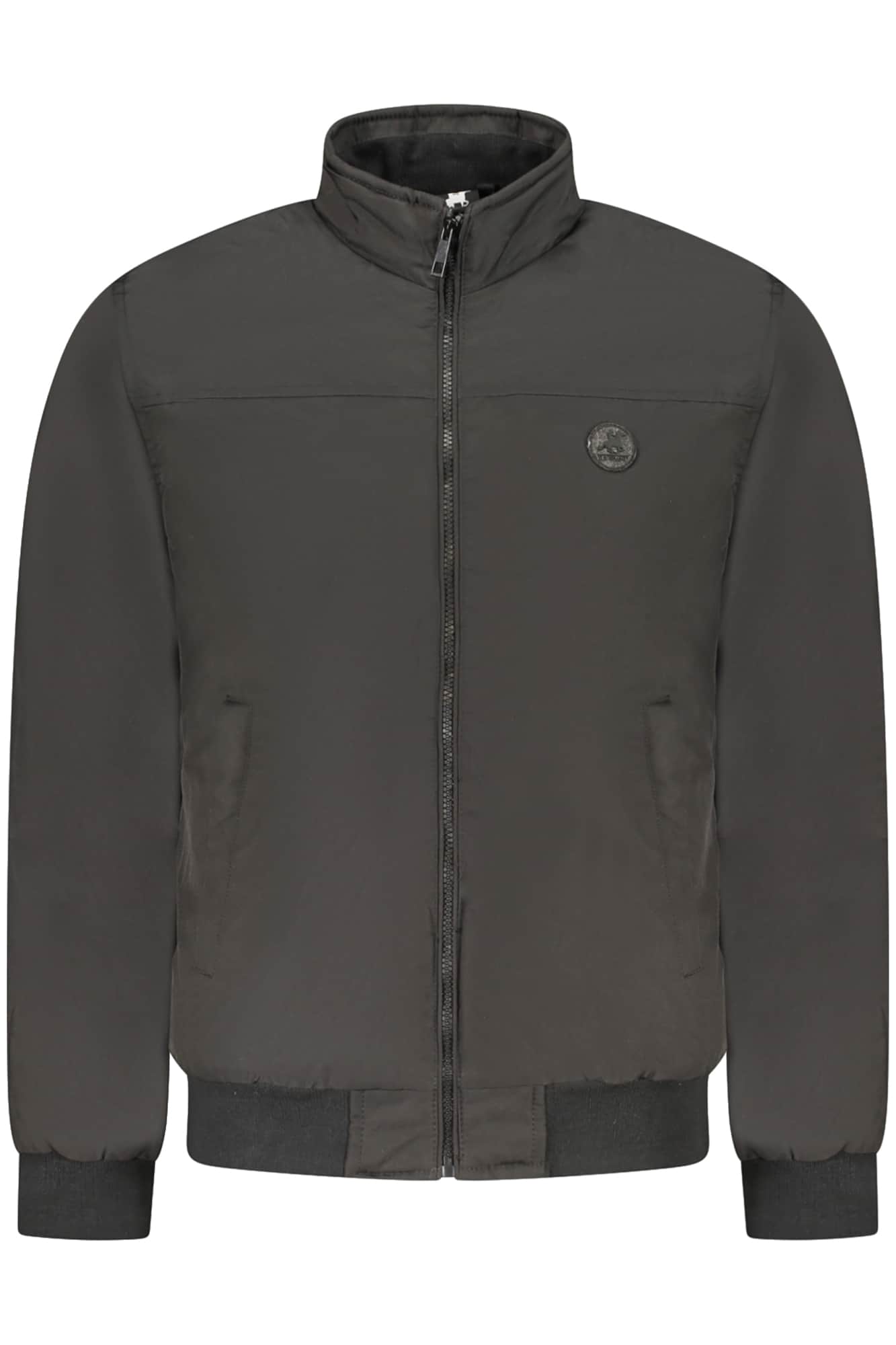 US GRAND HERREN BLAU JACKE