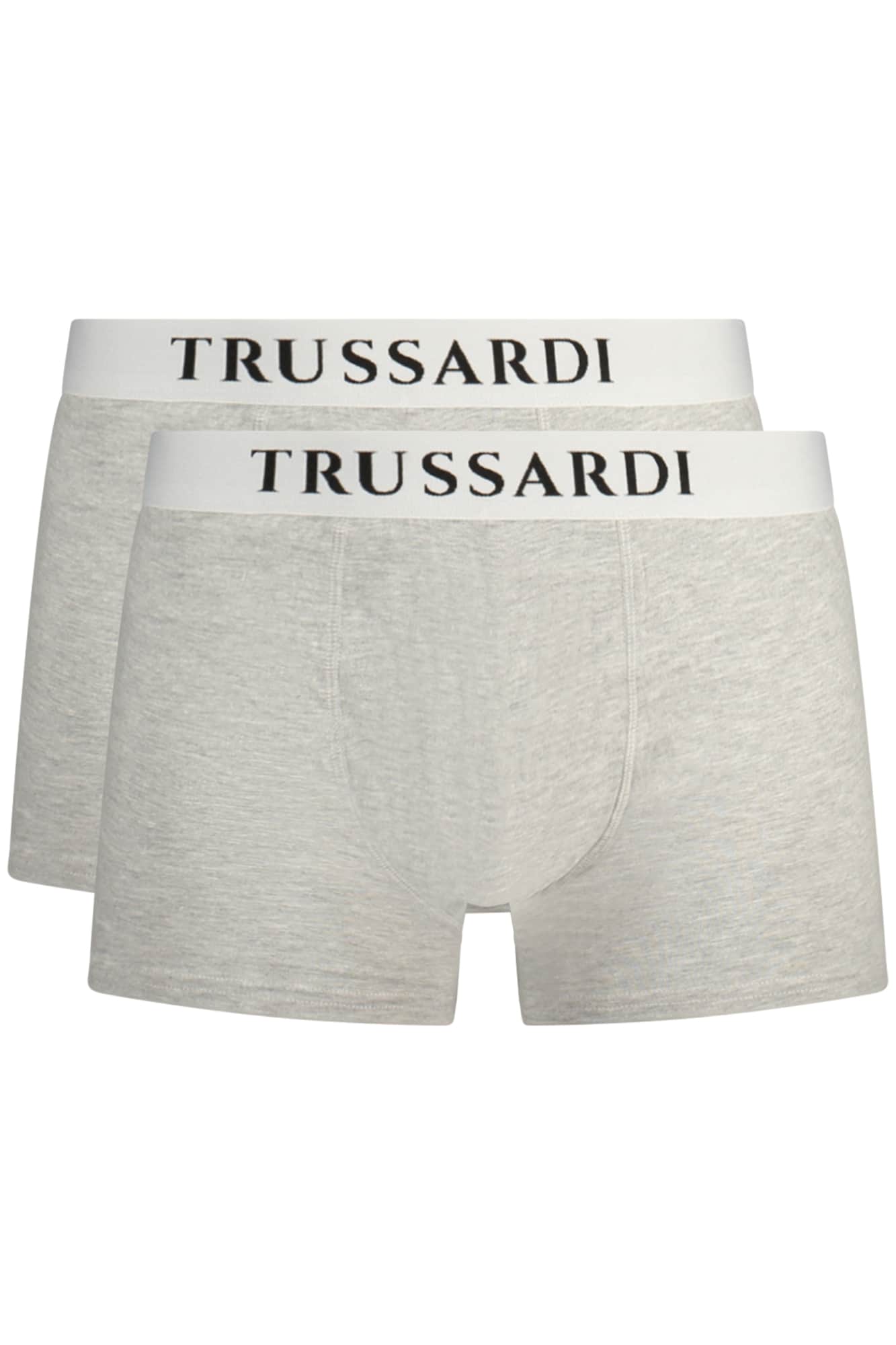 TRUSSARDI HERREN WEISS BOXERSHORTS