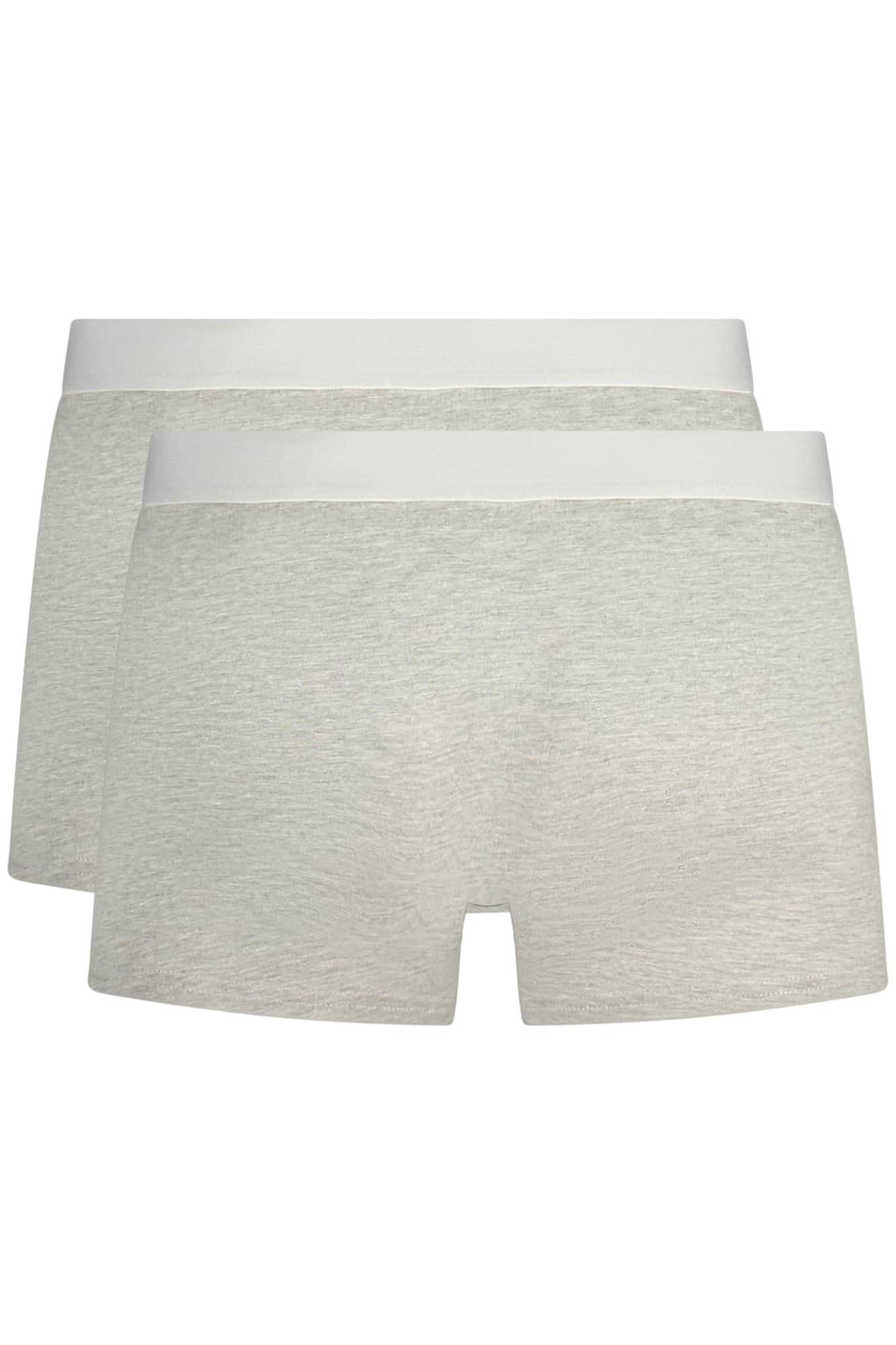 TRUSSARDI HERREN WEISS BOXERSHORTS