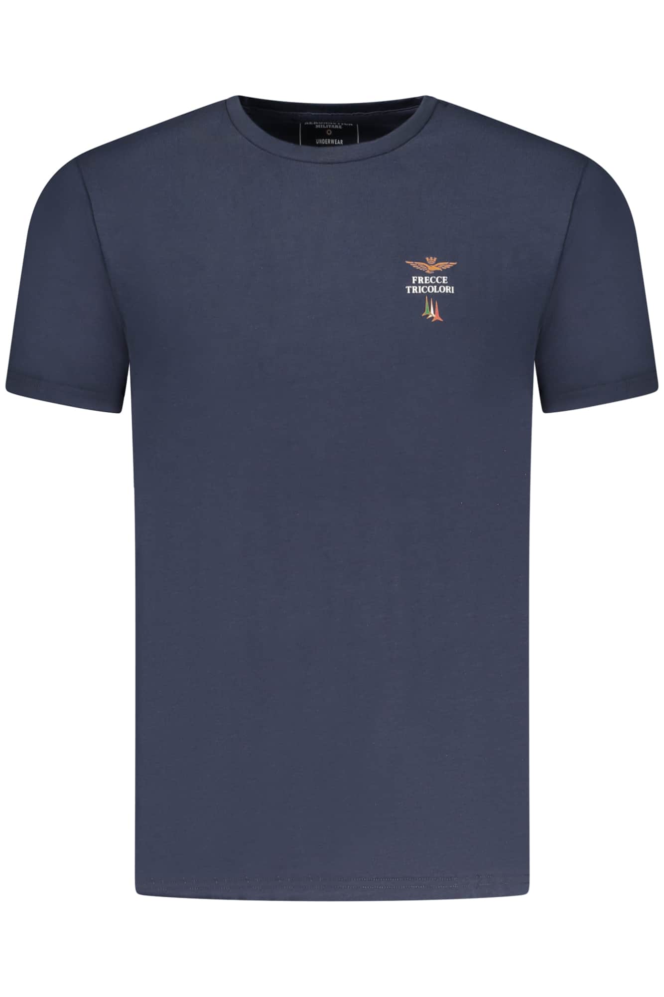 AERONAUTICA MILITARE HERREN GRÜN OUTDOOR T-SHIRT