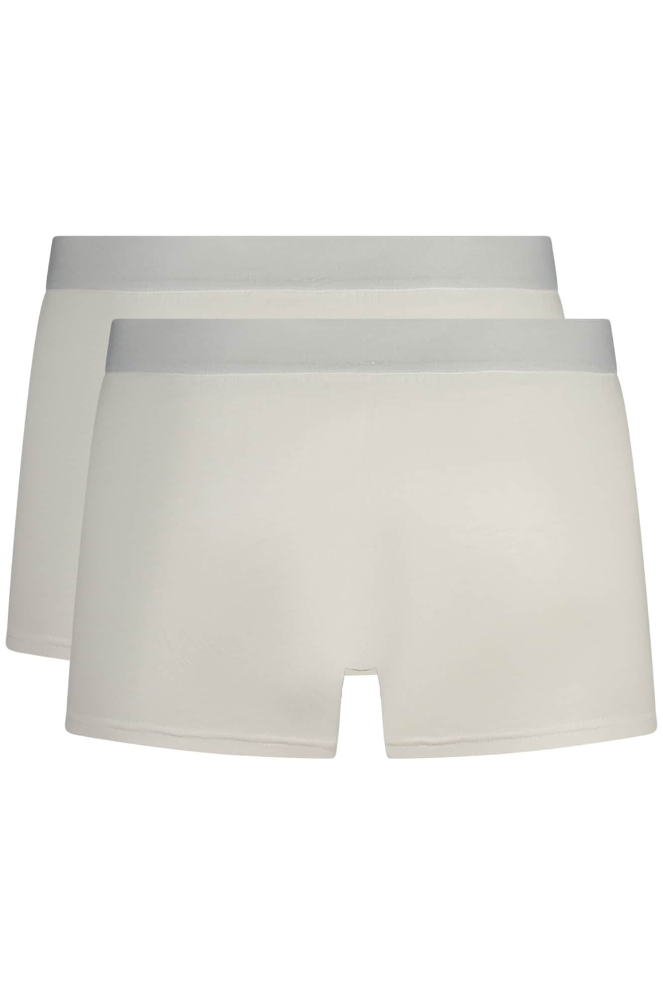 TRUSSARDI HERREN WEISS BOXERSHORTS