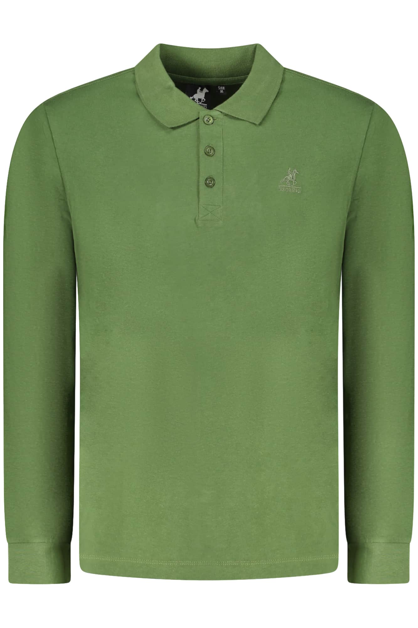 US GRAND LANGARM HERREN BLAU