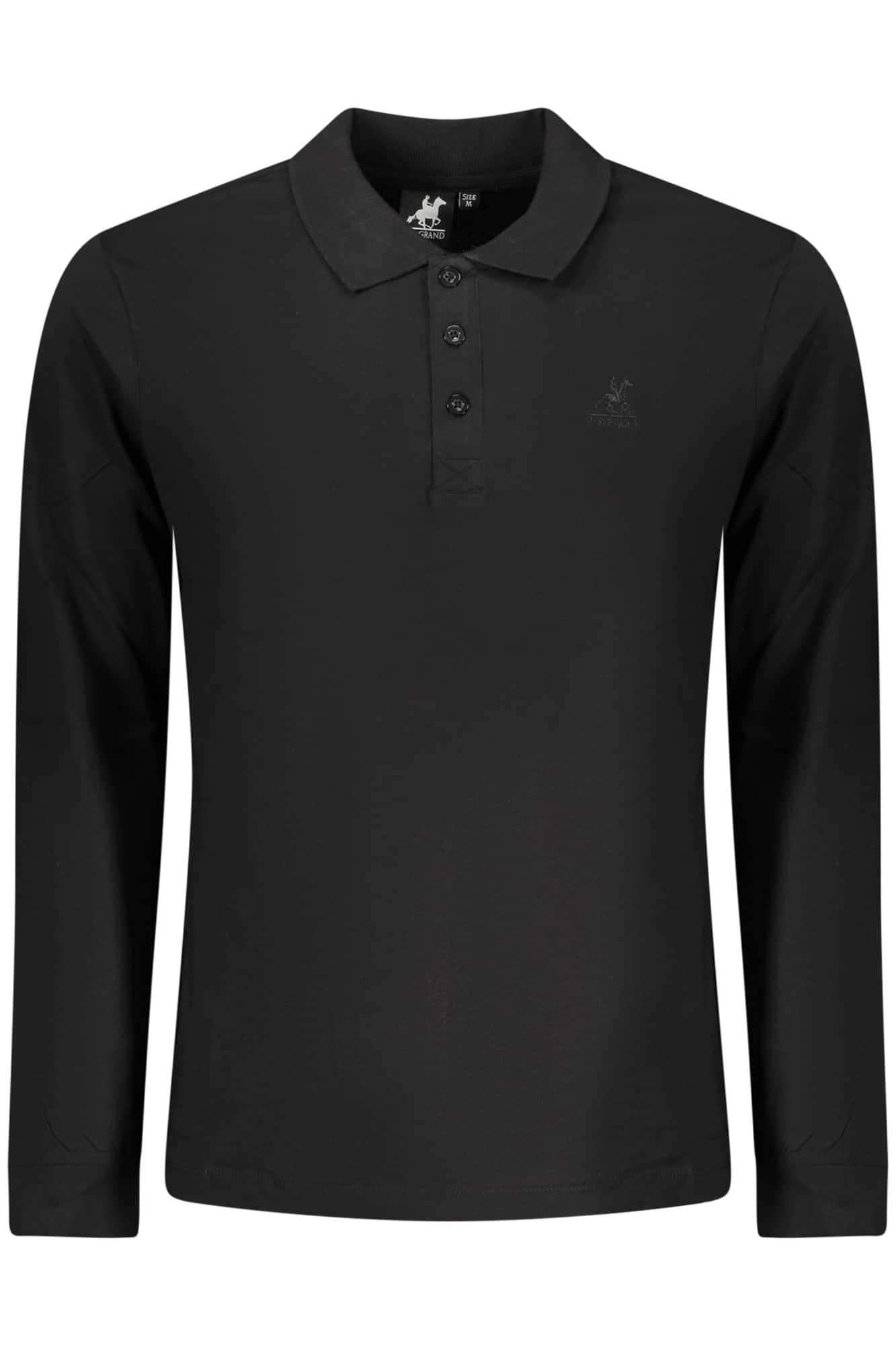 US GRAND LANGARM HERREN BLAU