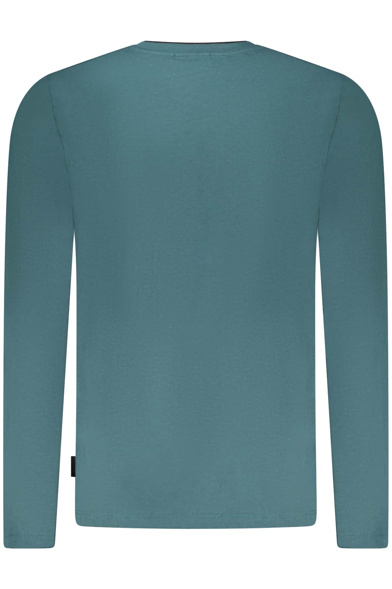 US GRAND HERREN LANGARM SCHWARZ T-SHIRT