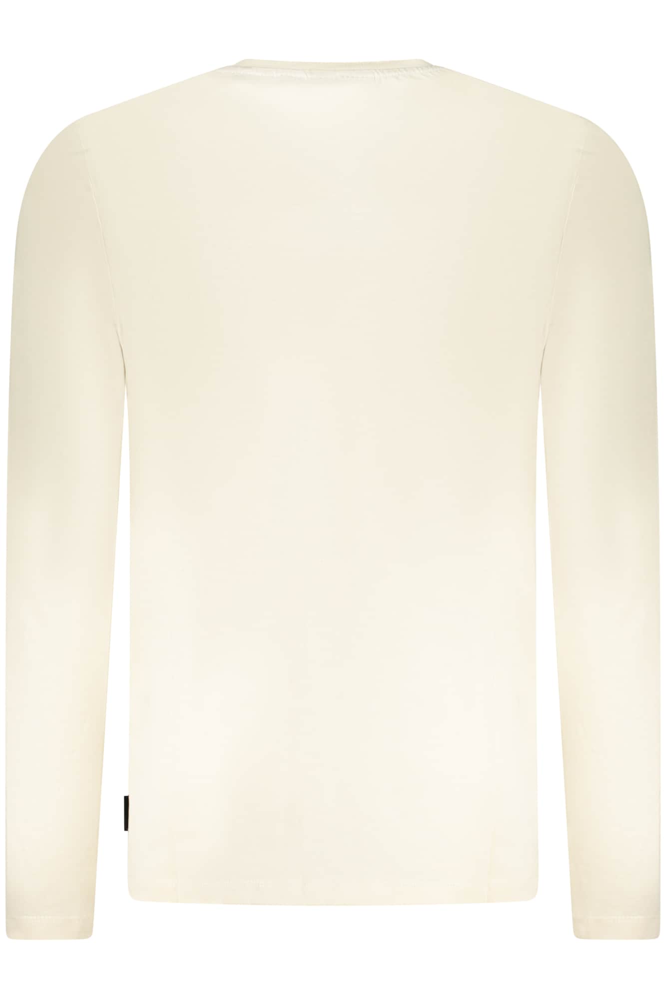 US GRAND HERREN LANGARM T-SHIRT BEIGE
