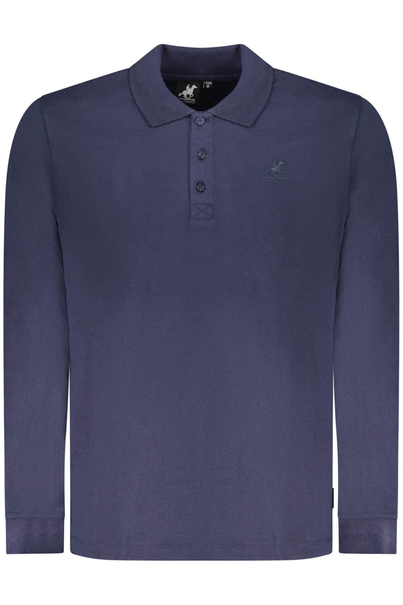 US GRAND LANGARM HERREN BLAU